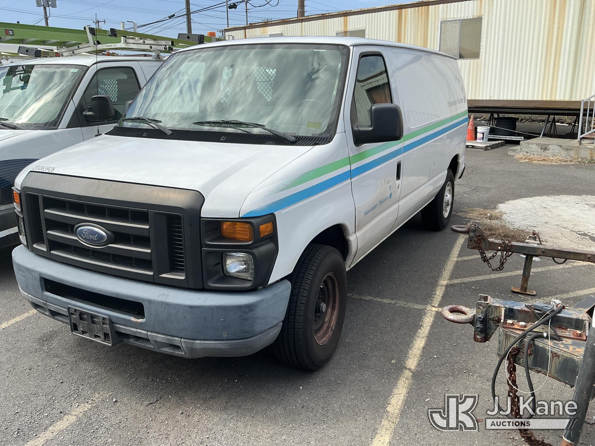 2010 Ford ECONOLINE