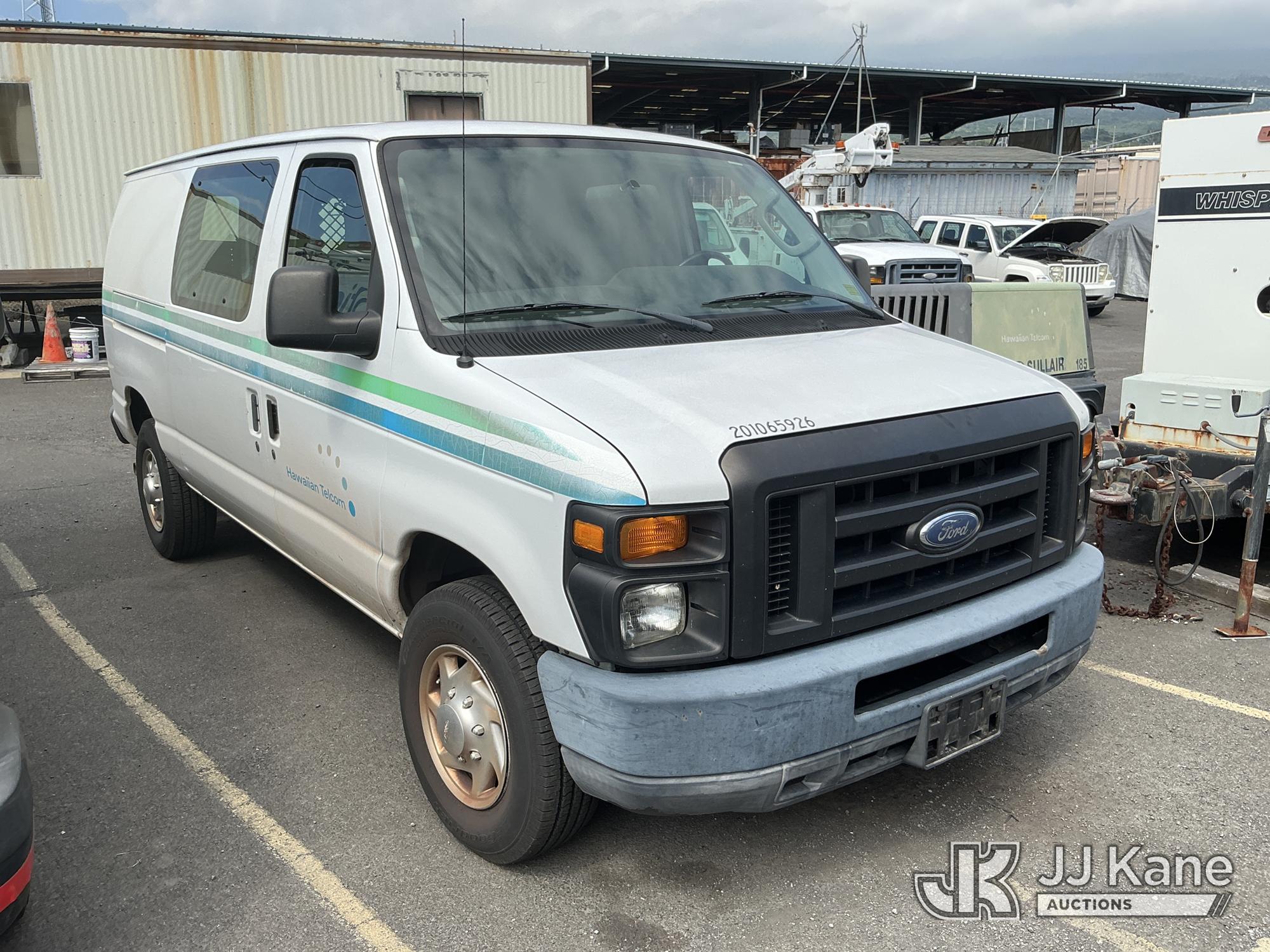 2010 Ford ECONOLINE