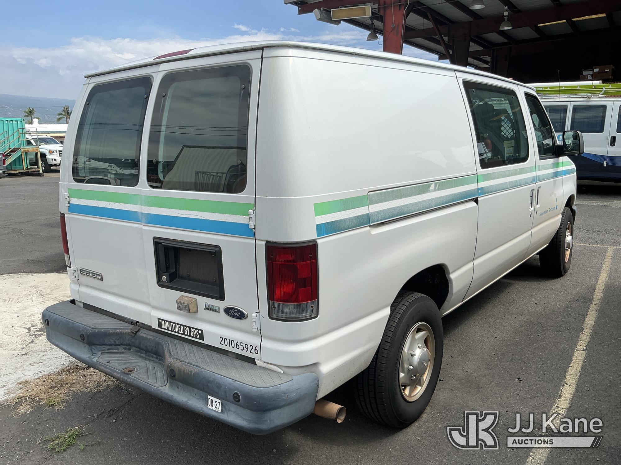 2010 Ford ECONOLINE