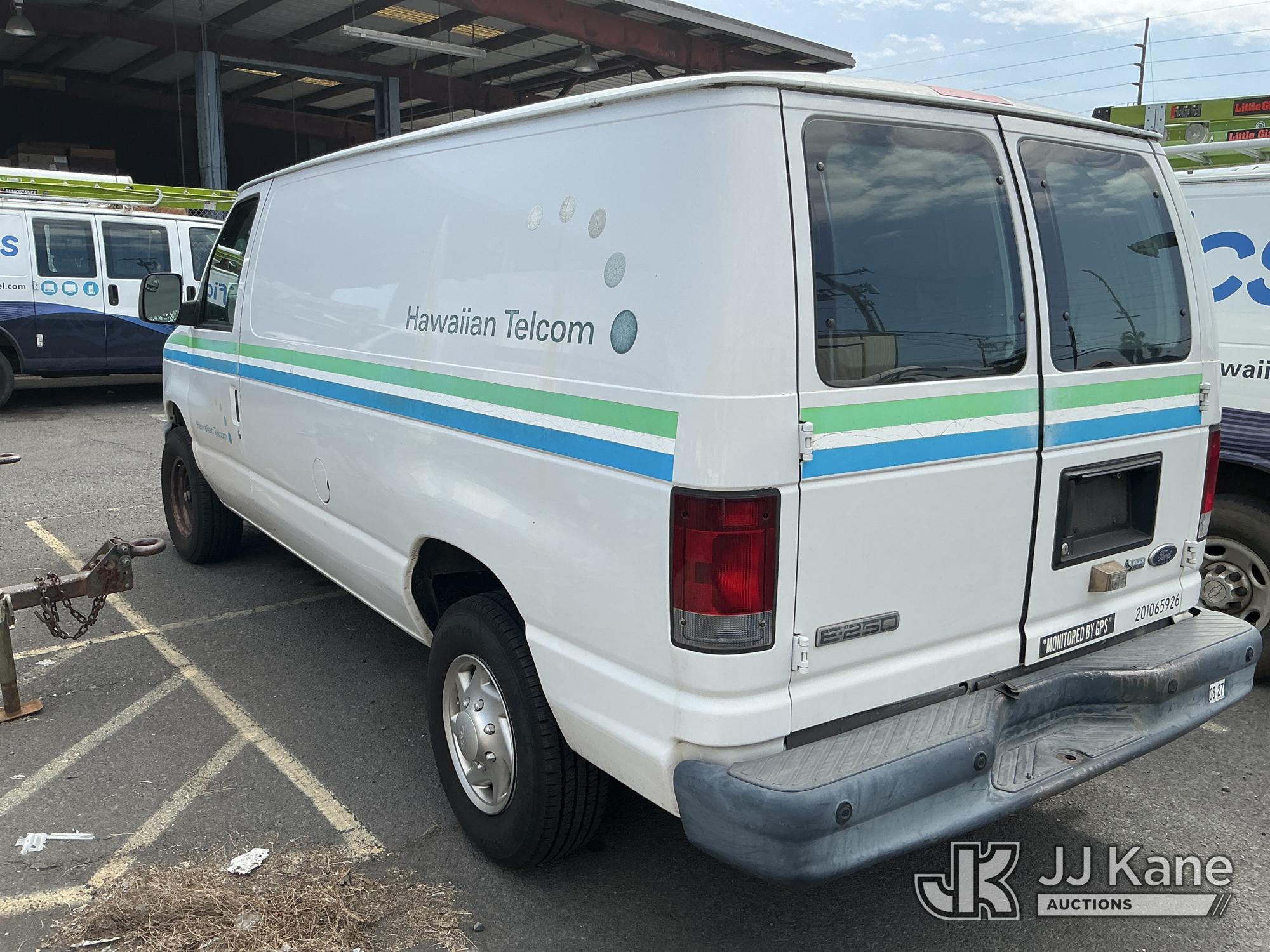 2010 Ford ECONOLINE