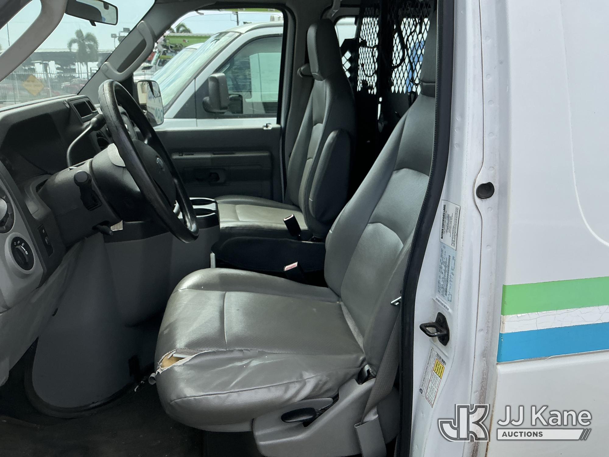 2010 Ford ECONOLINE