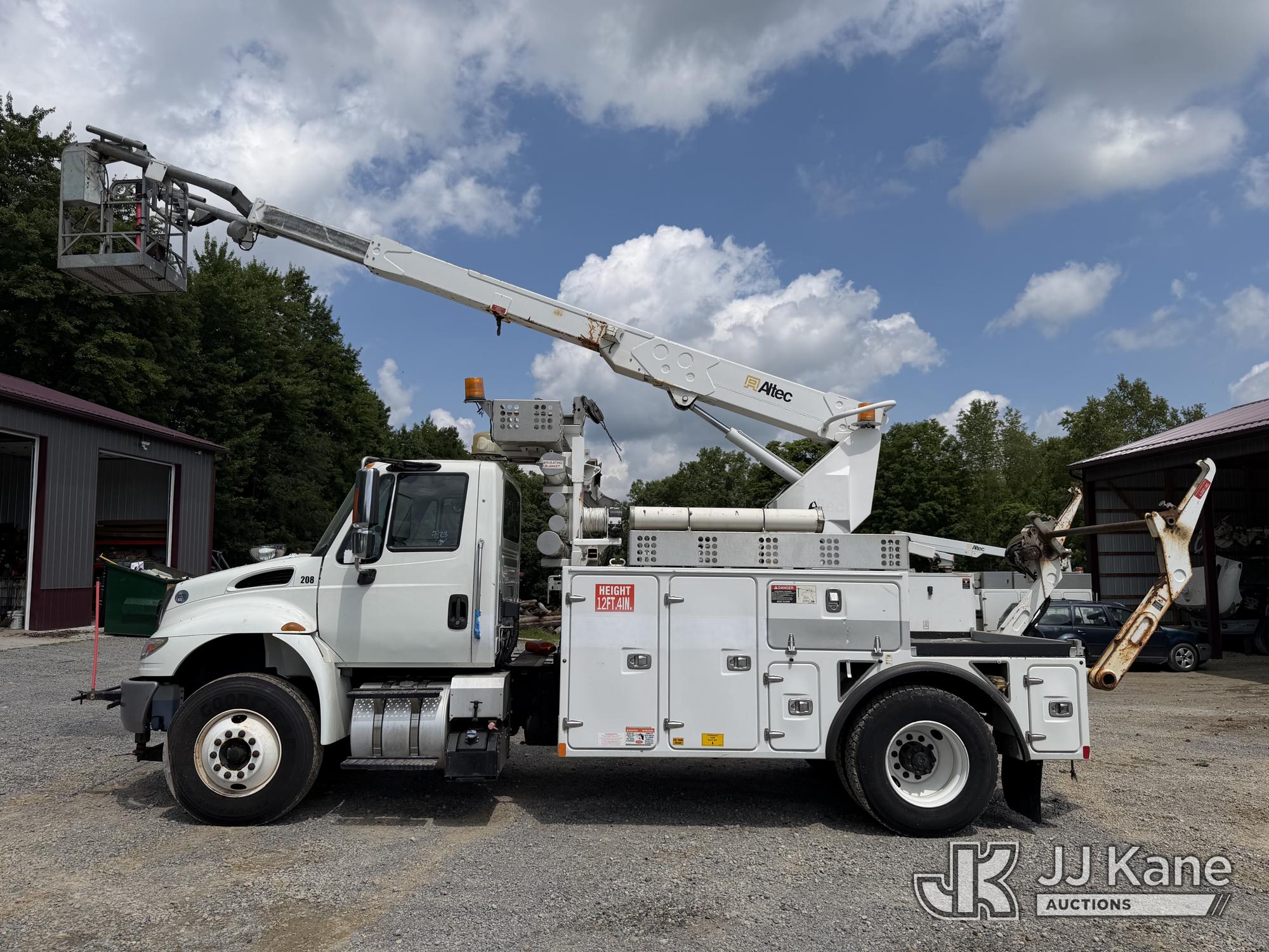 2017 International DuraStar 4400
