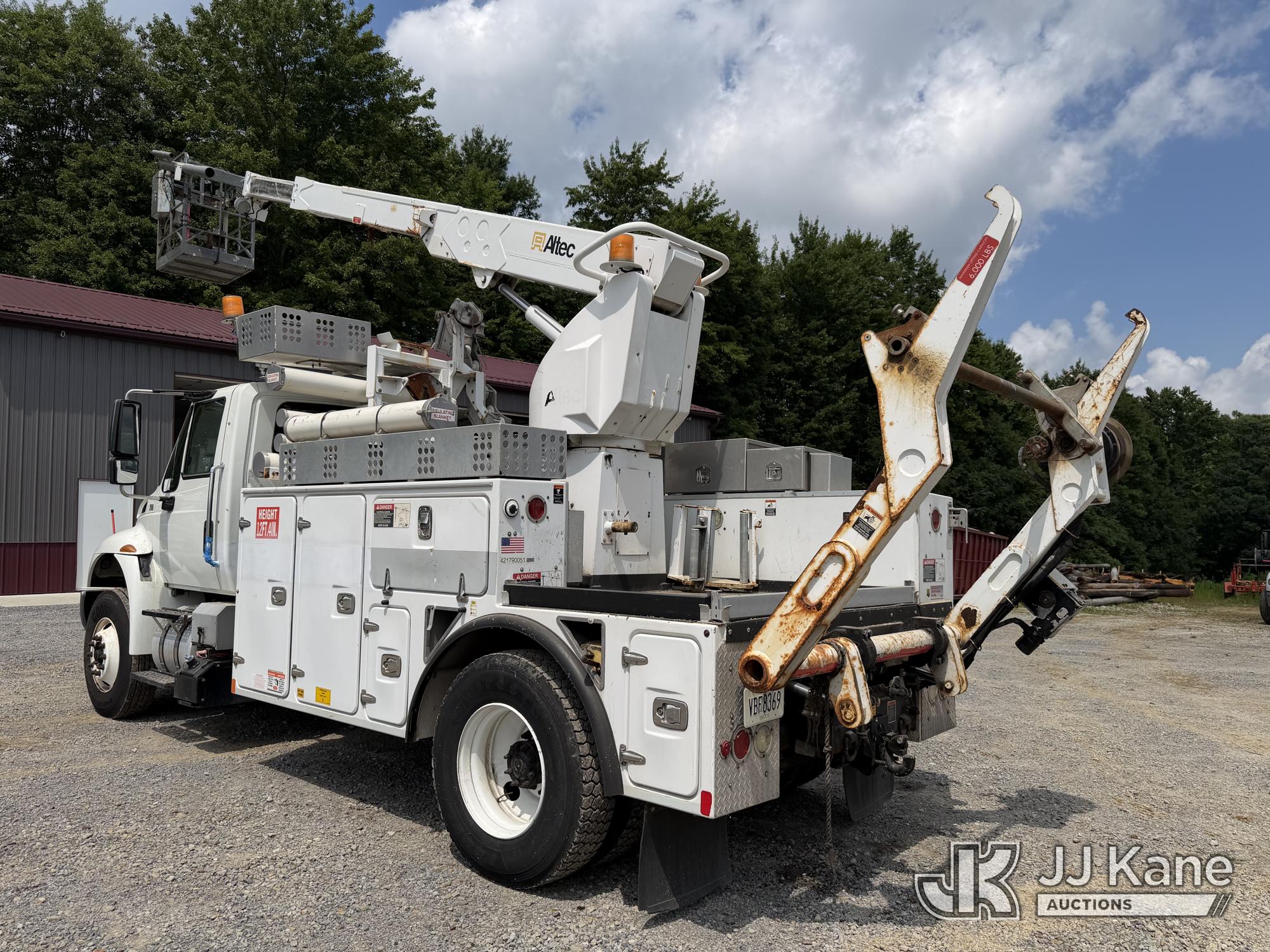 2017 International DuraStar 4400