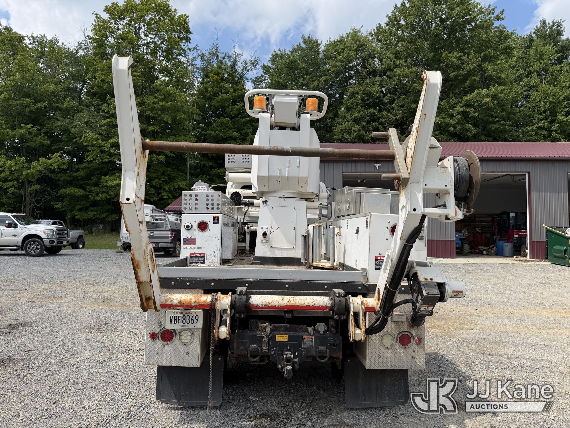 2017 International DuraStar 4400