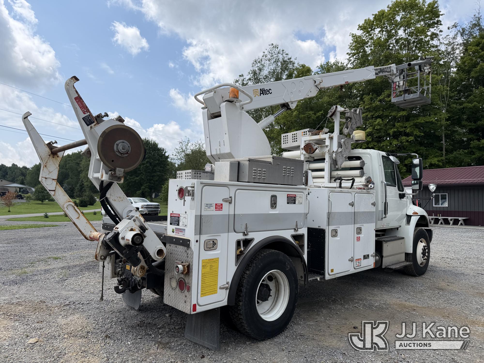 2017 International DuraStar 4400