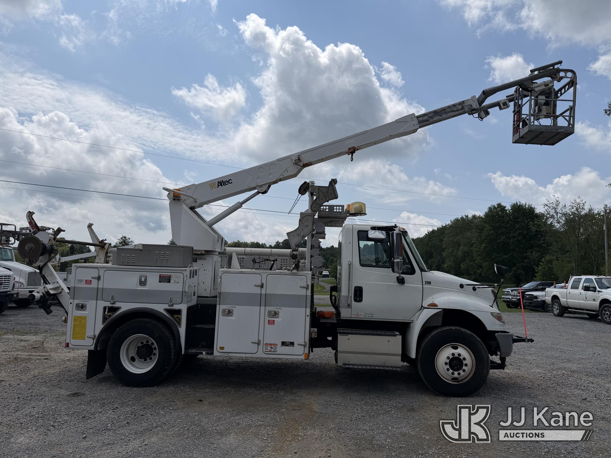 2017 International DuraStar 4400