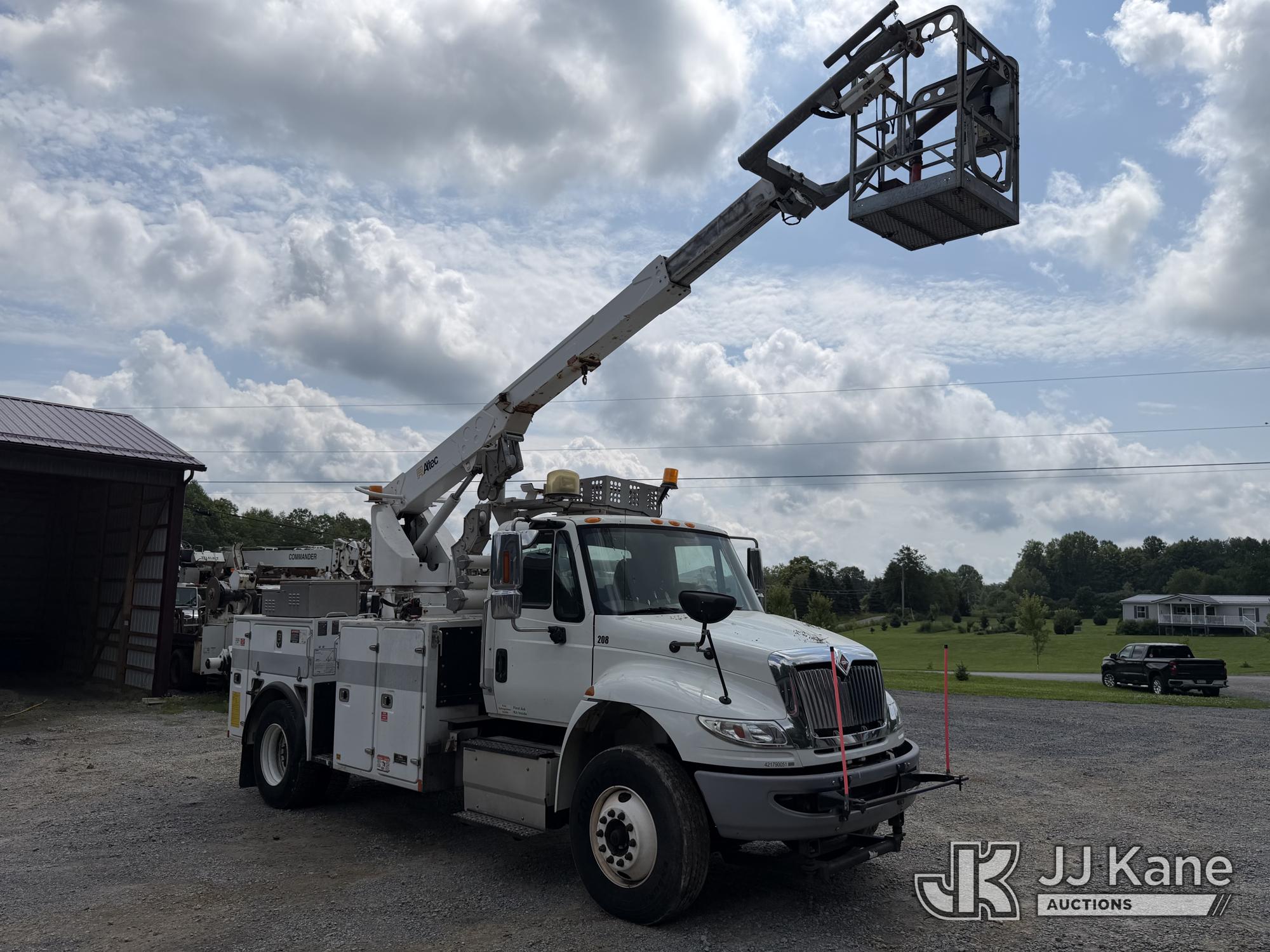2017 International DuraStar 4400