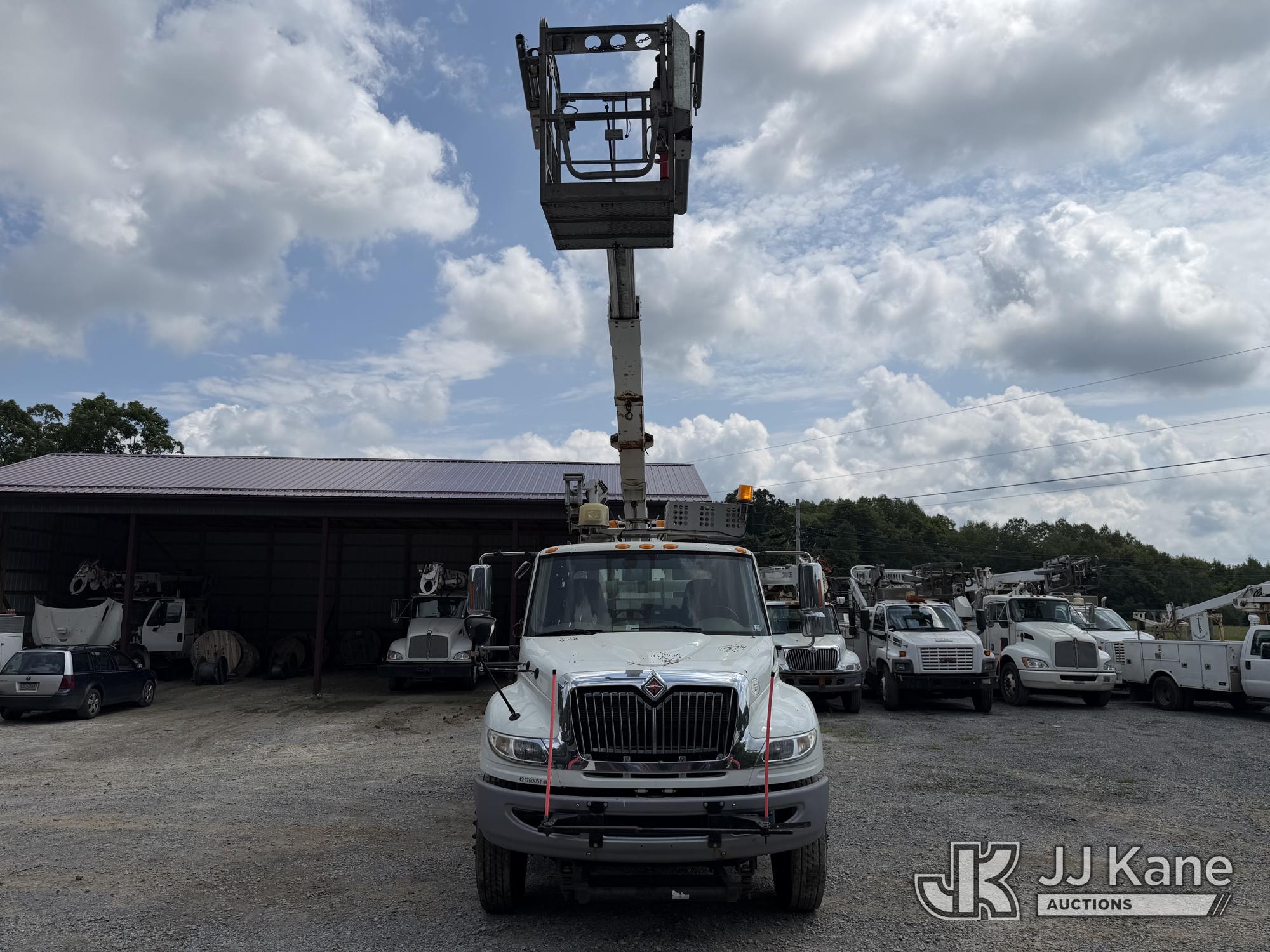 2017 International DuraStar 4400