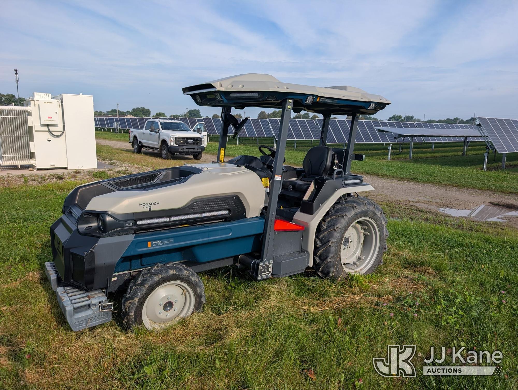 Photo of 2024 Monarch MK-V