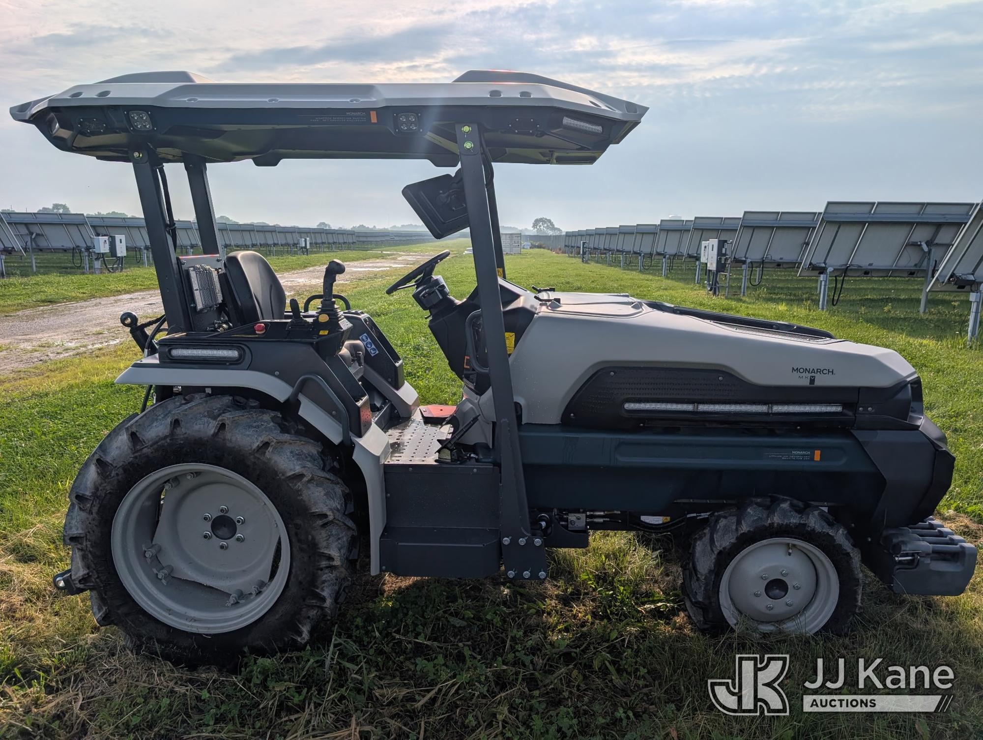 2024 Monarch MK-V