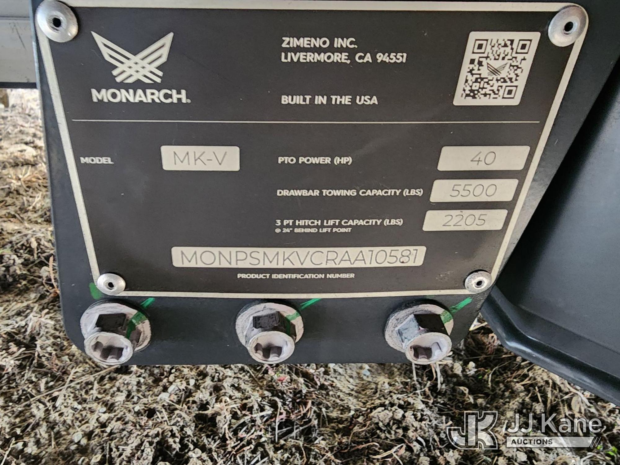 2024 Monarch MK-V