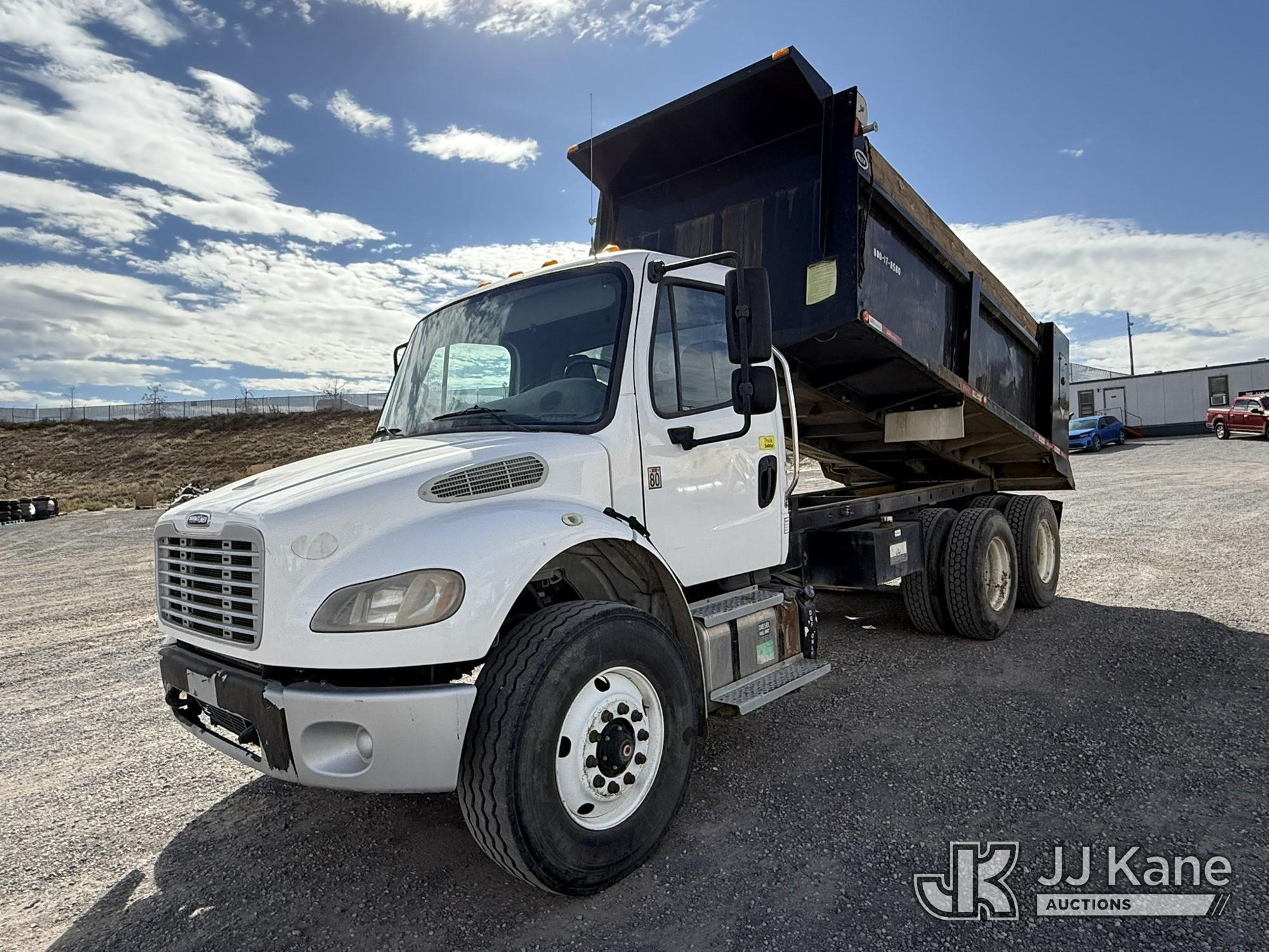 2018 Freightliner M2 106
