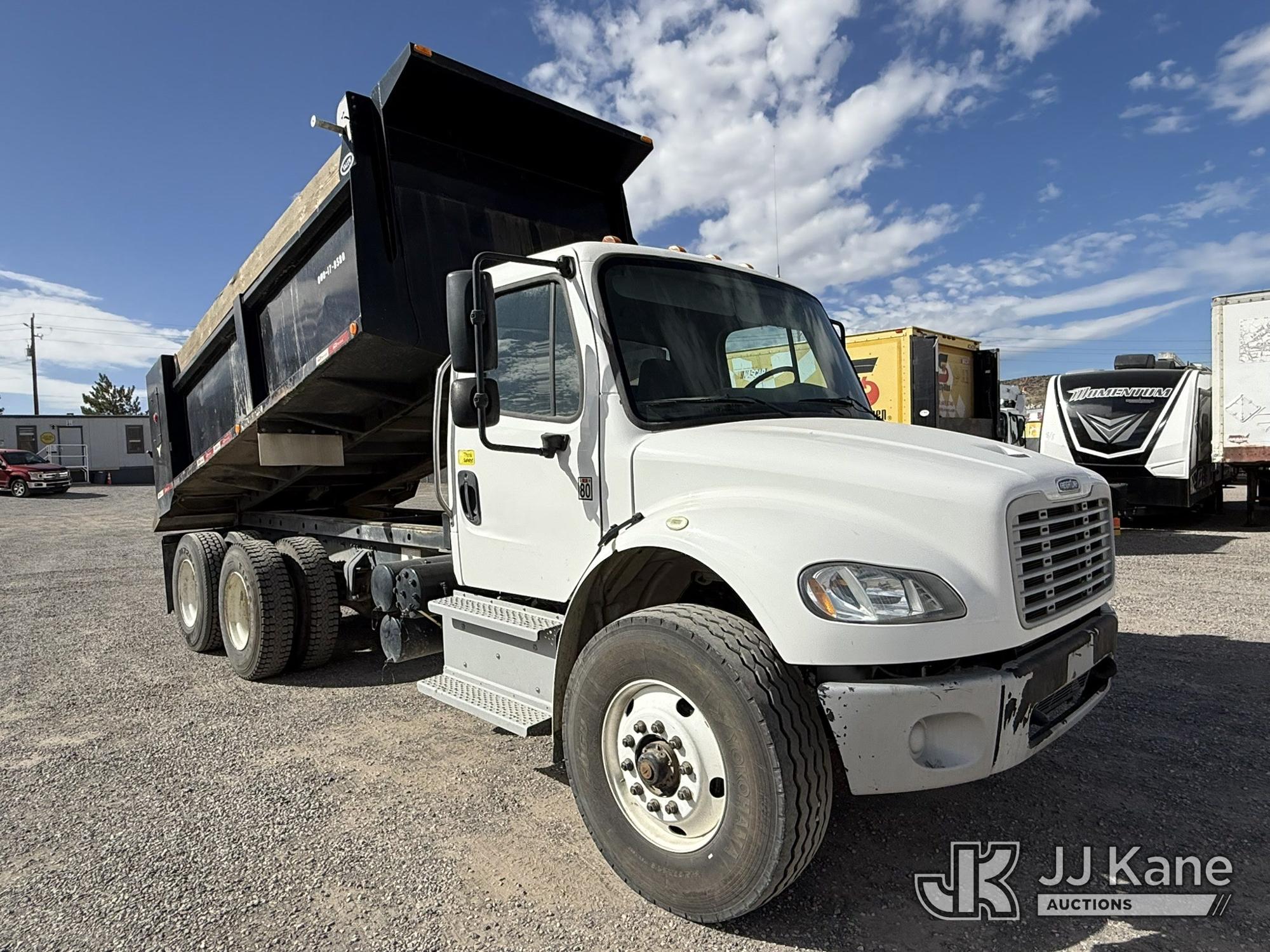 2018 Freightliner M2 106