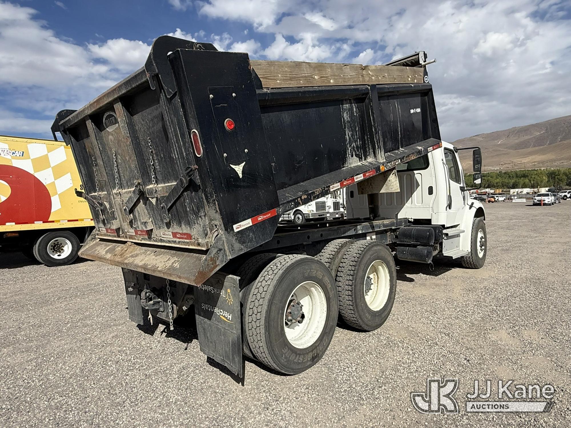 2018 Freightliner M2 106