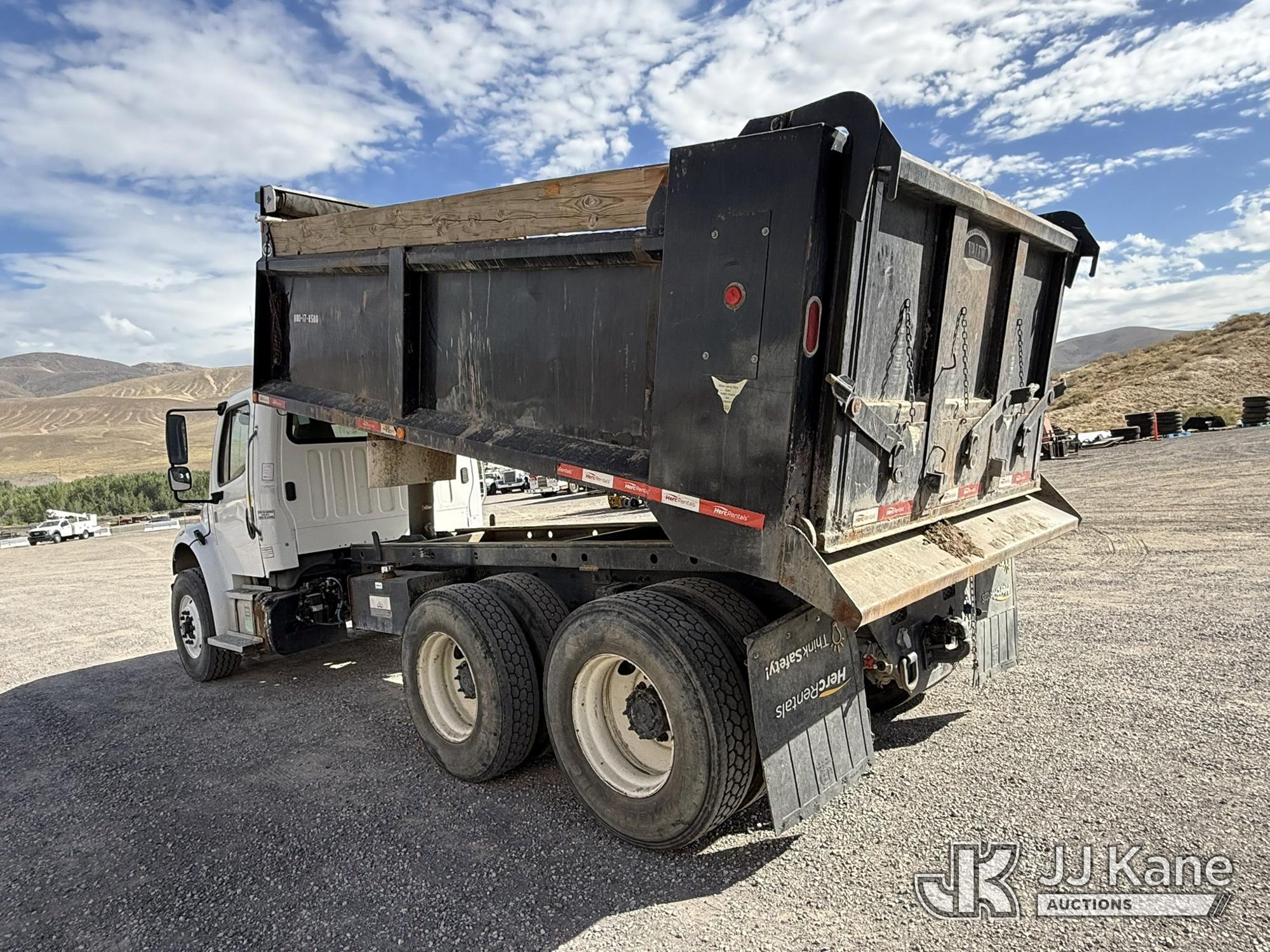 2018 Freightliner M2 106