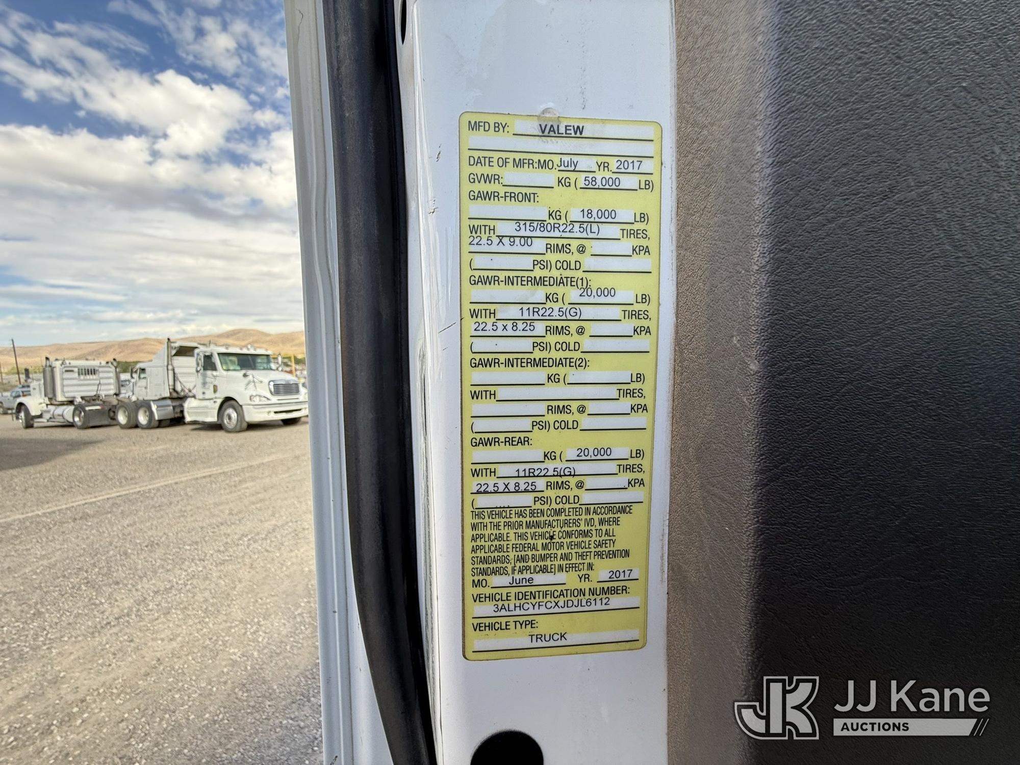 2018 Freightliner M2 106