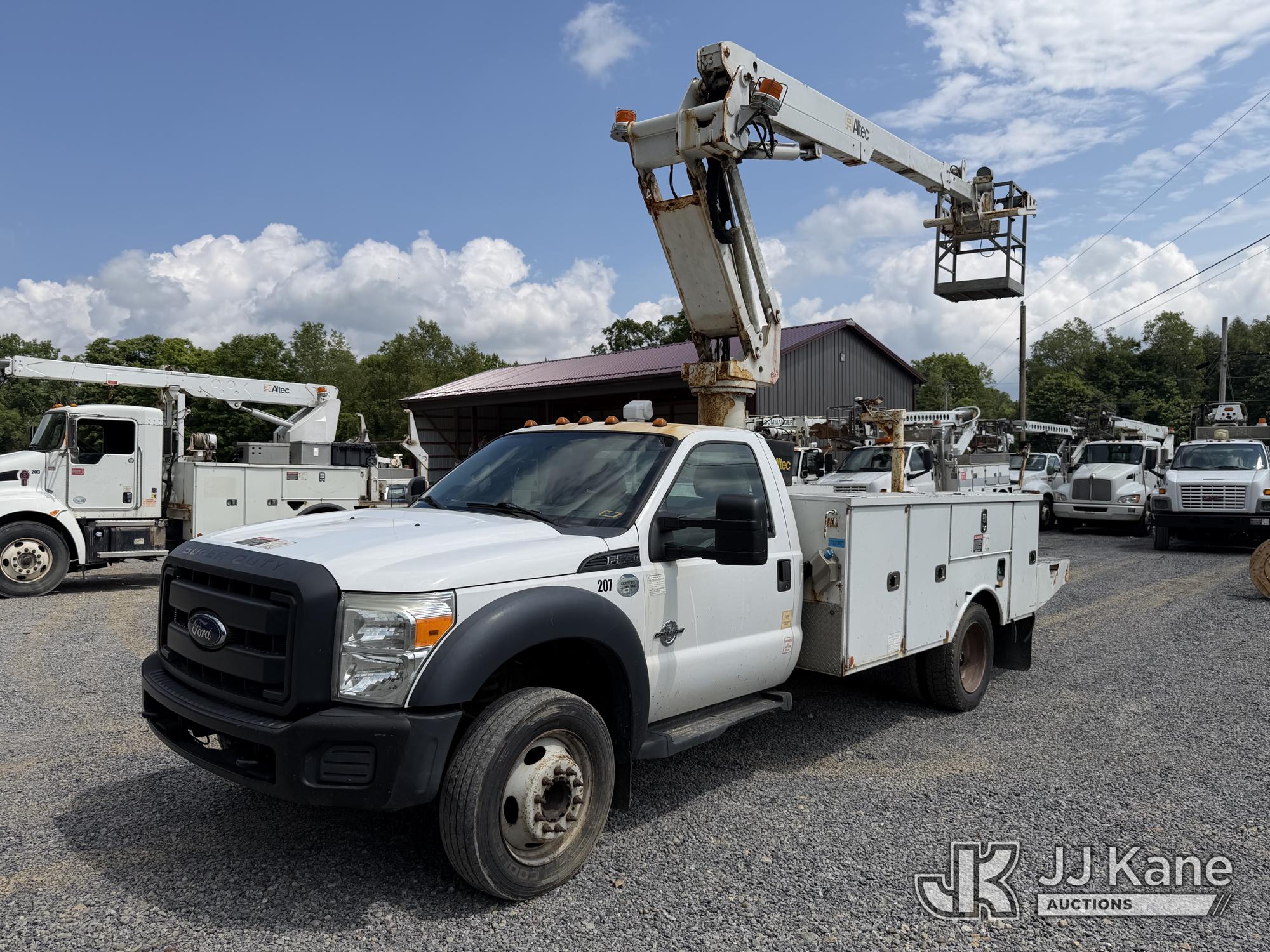Photo of 2015 Ford F-550