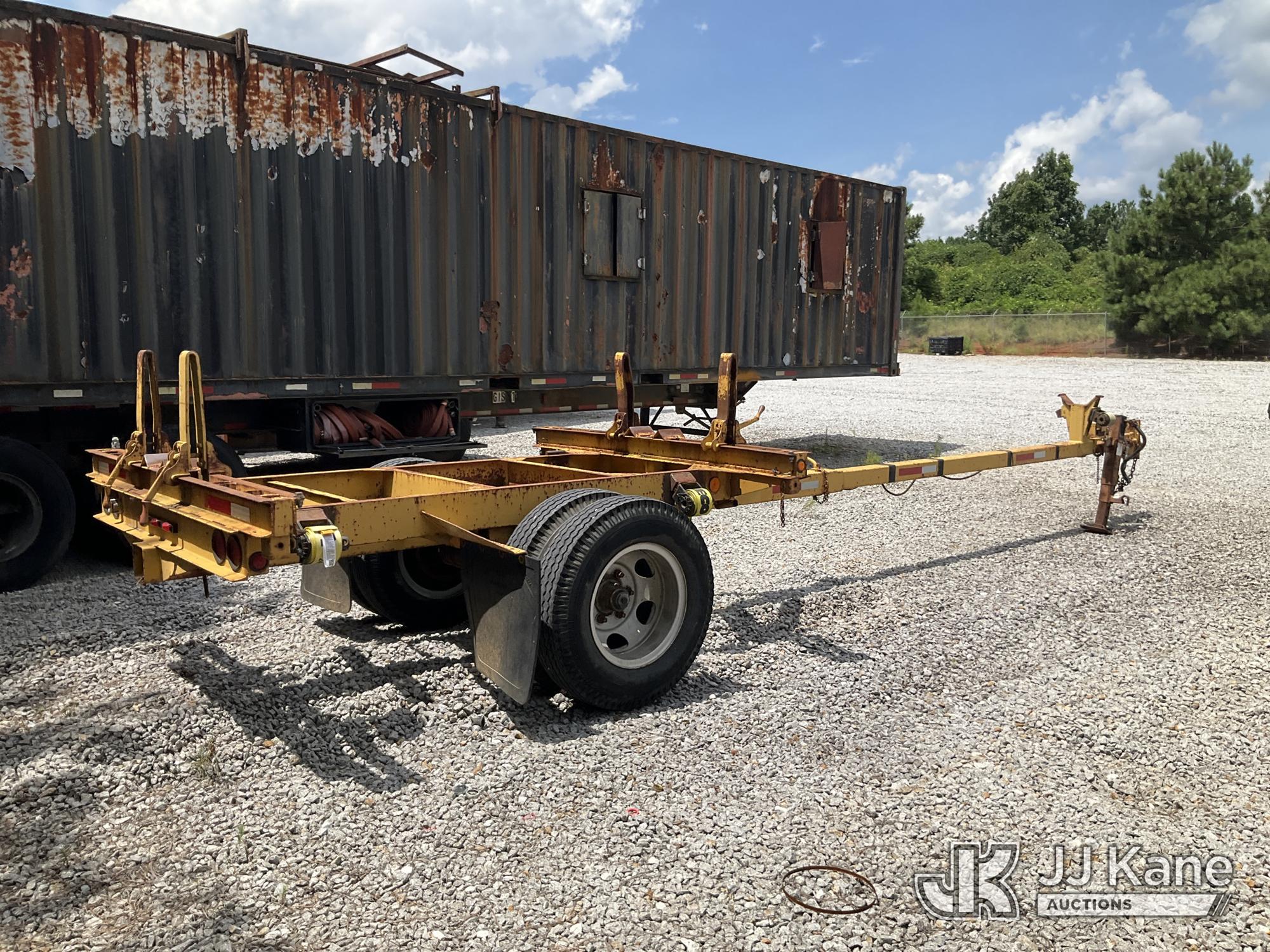 1988 Butler BPHD1000