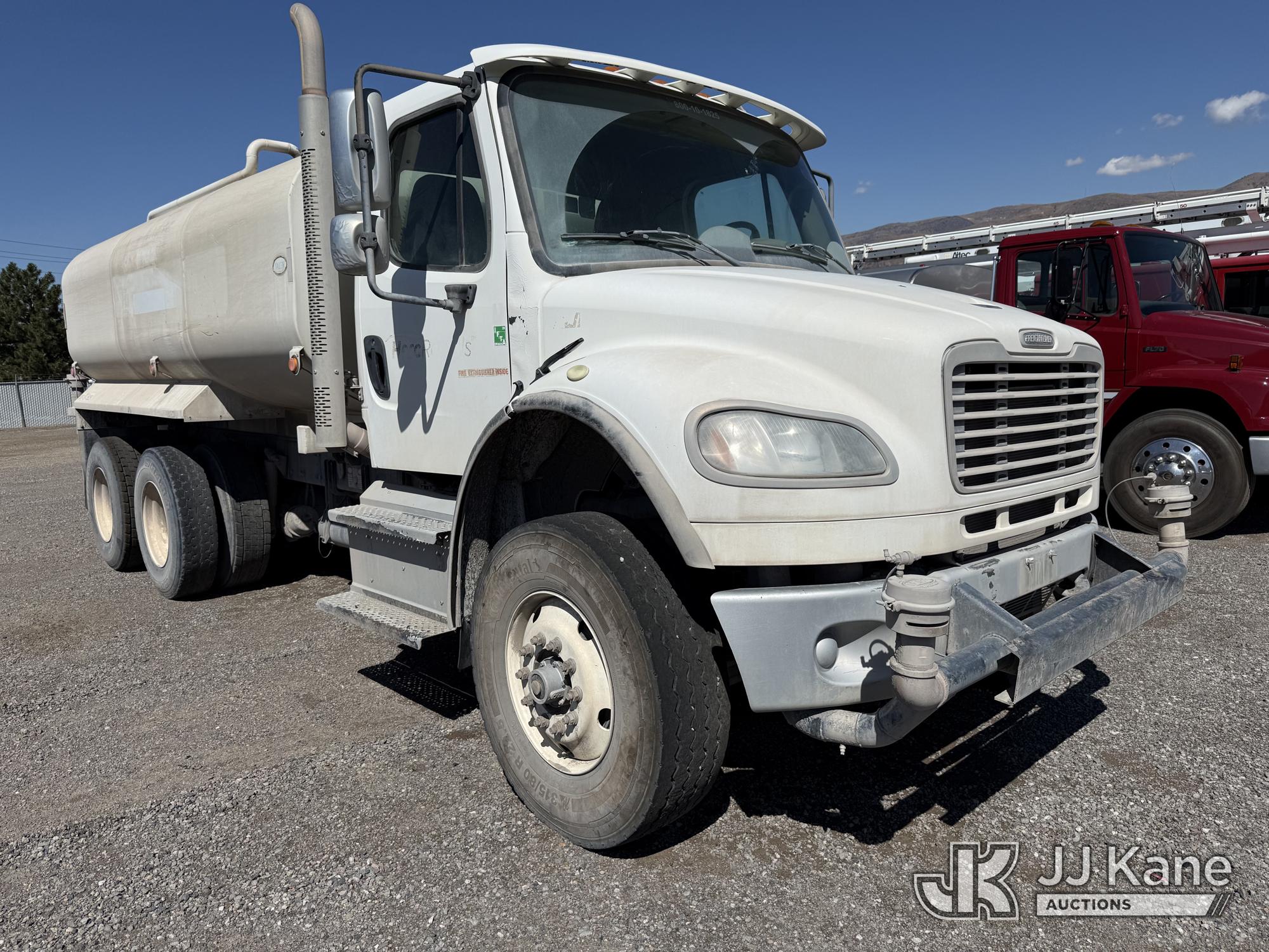 2017 Freightliner M2 106