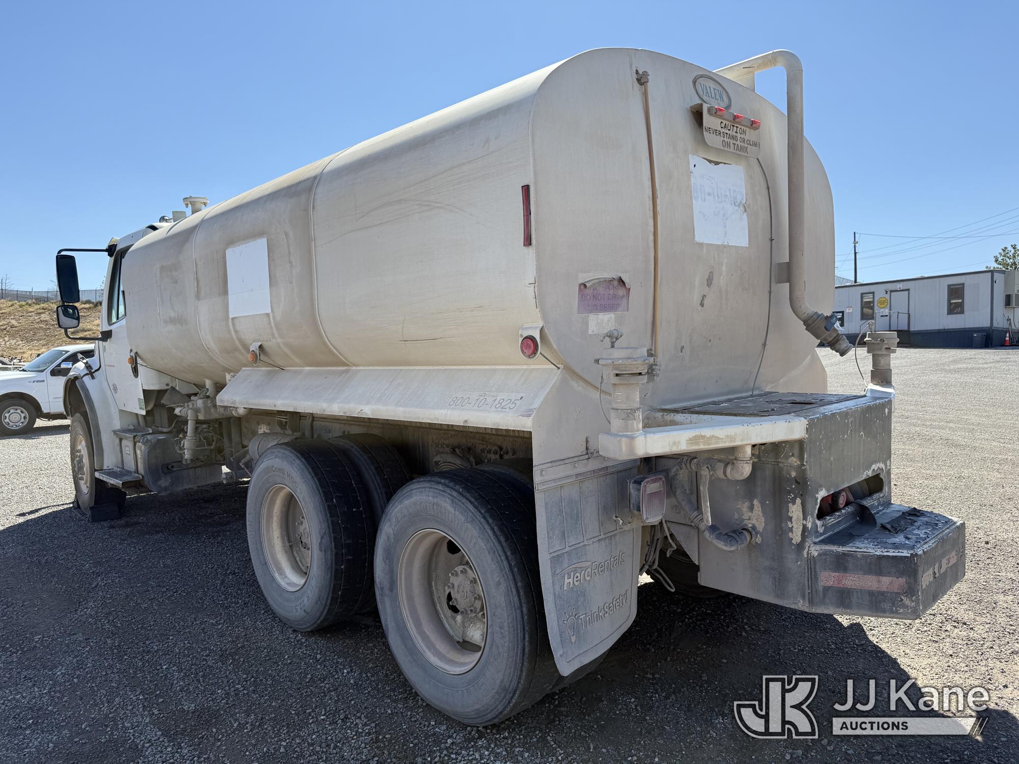2017 Freightliner M2 106