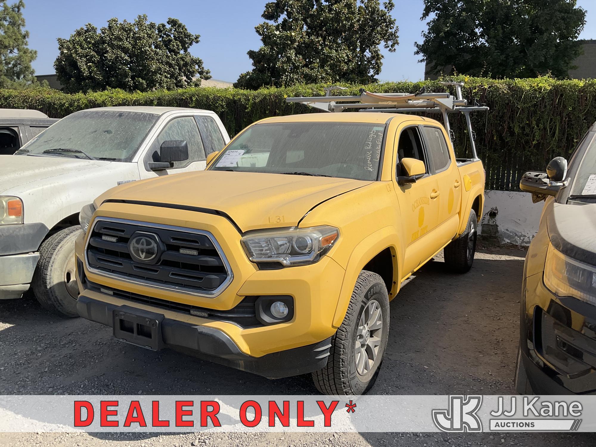Photo of 2018 Toyota Tacoma