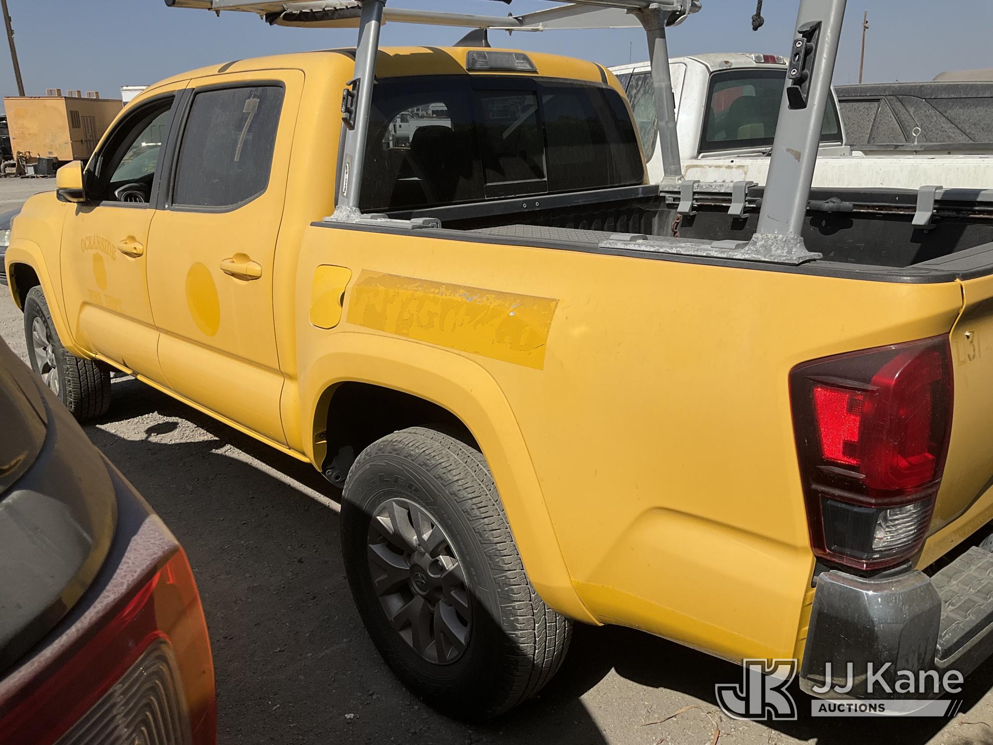 2018 Toyota TACOMA
