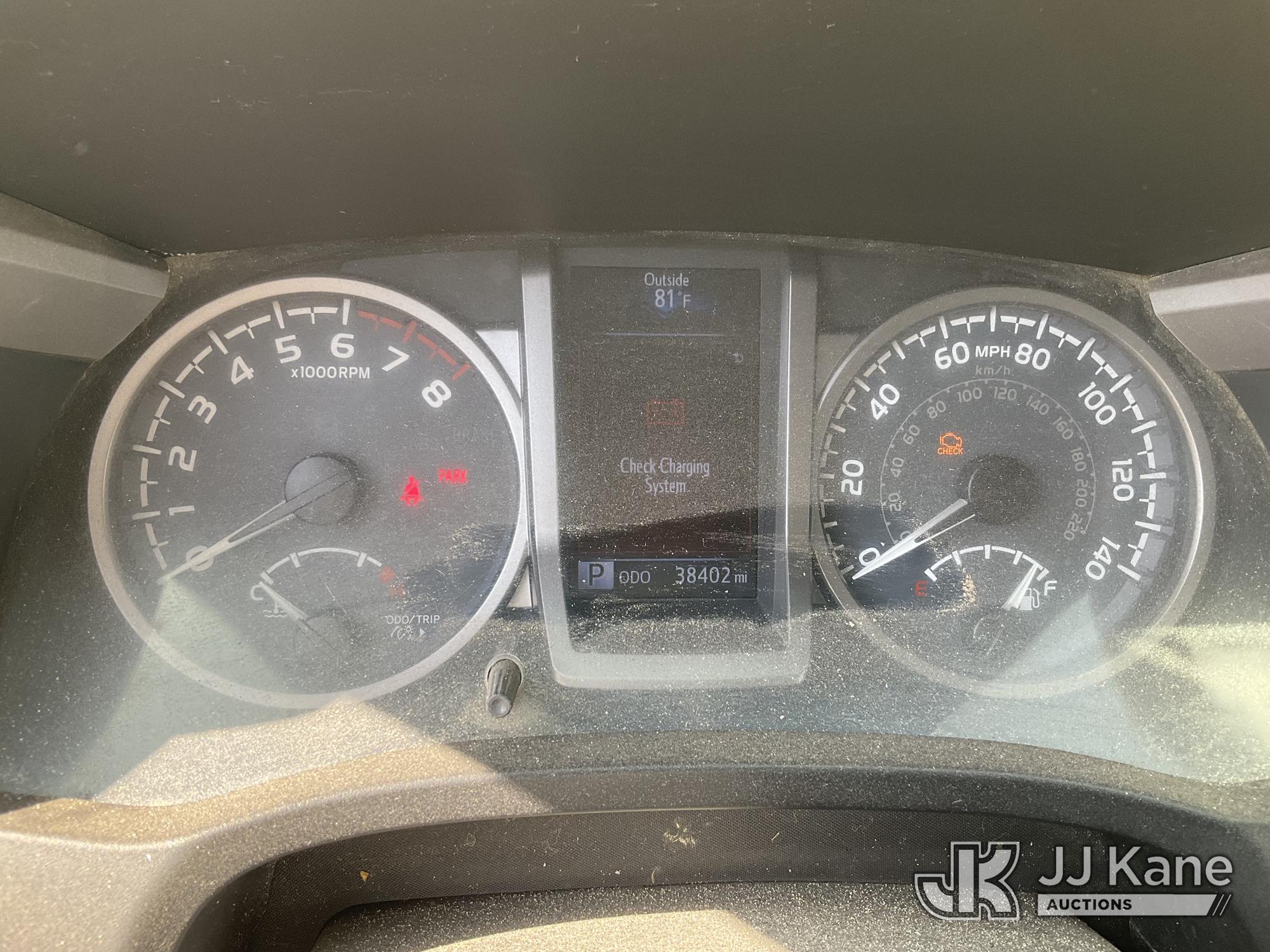2018 Toyota TACOMA