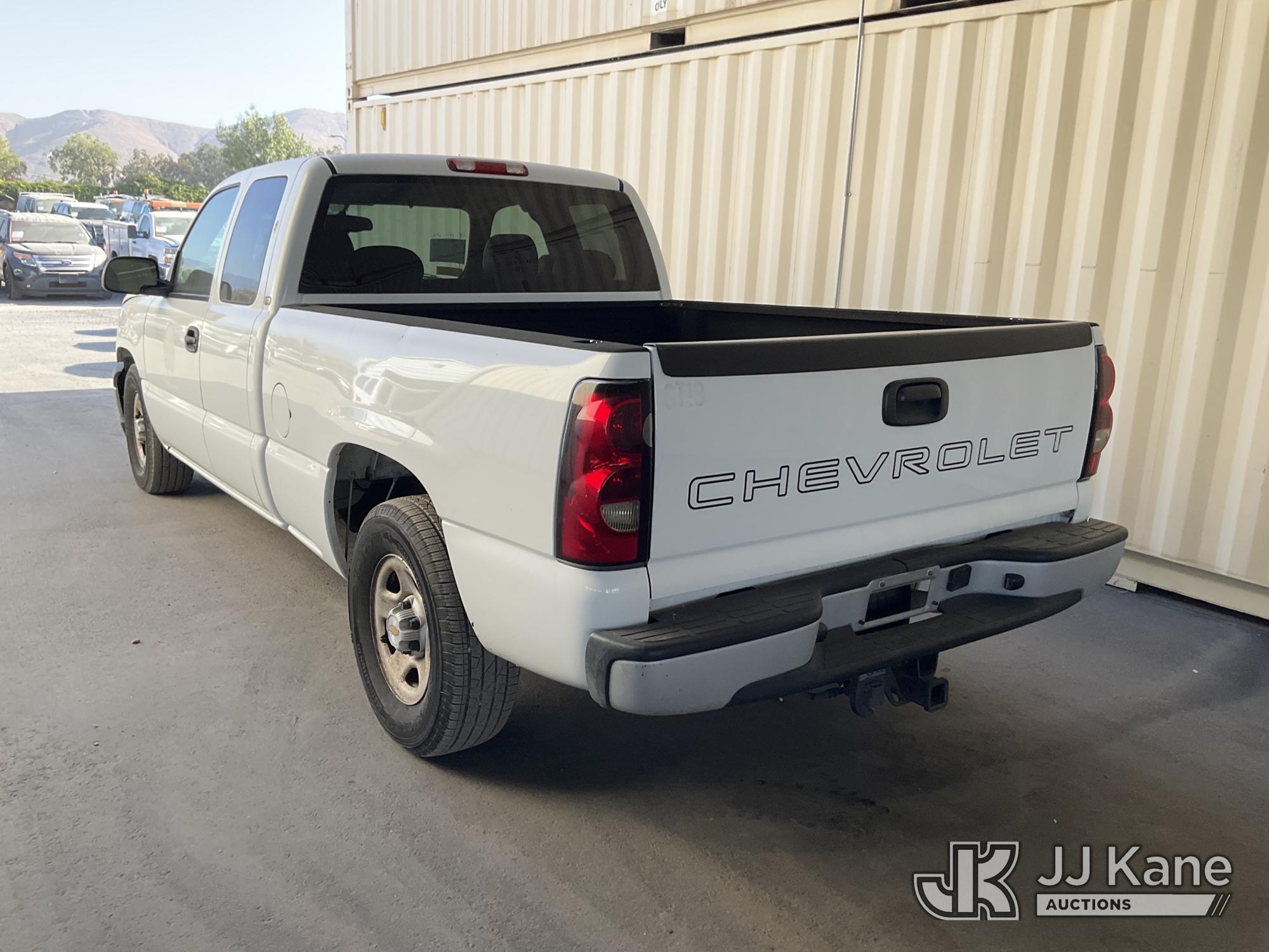 2004 Chevrolet SILVERADO 1500