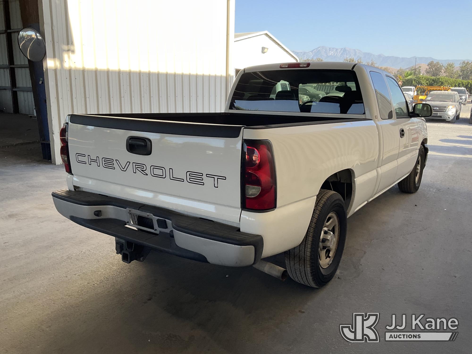 2004 Chevrolet SILVERADO 1500