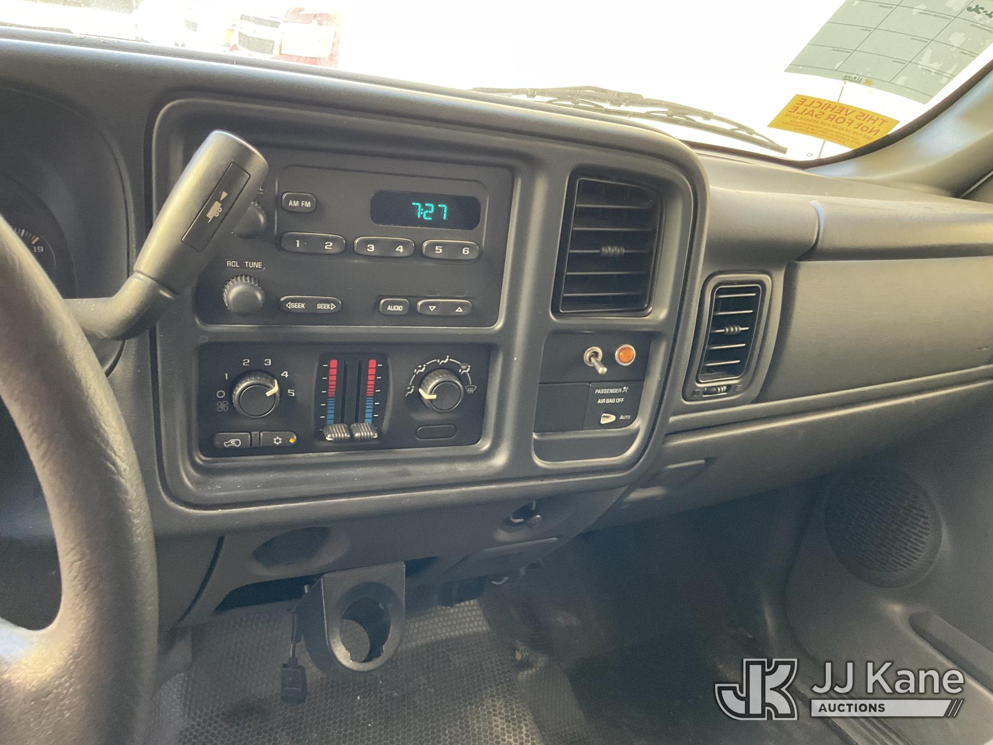 2004 Chevrolet SILVERADO 1500
