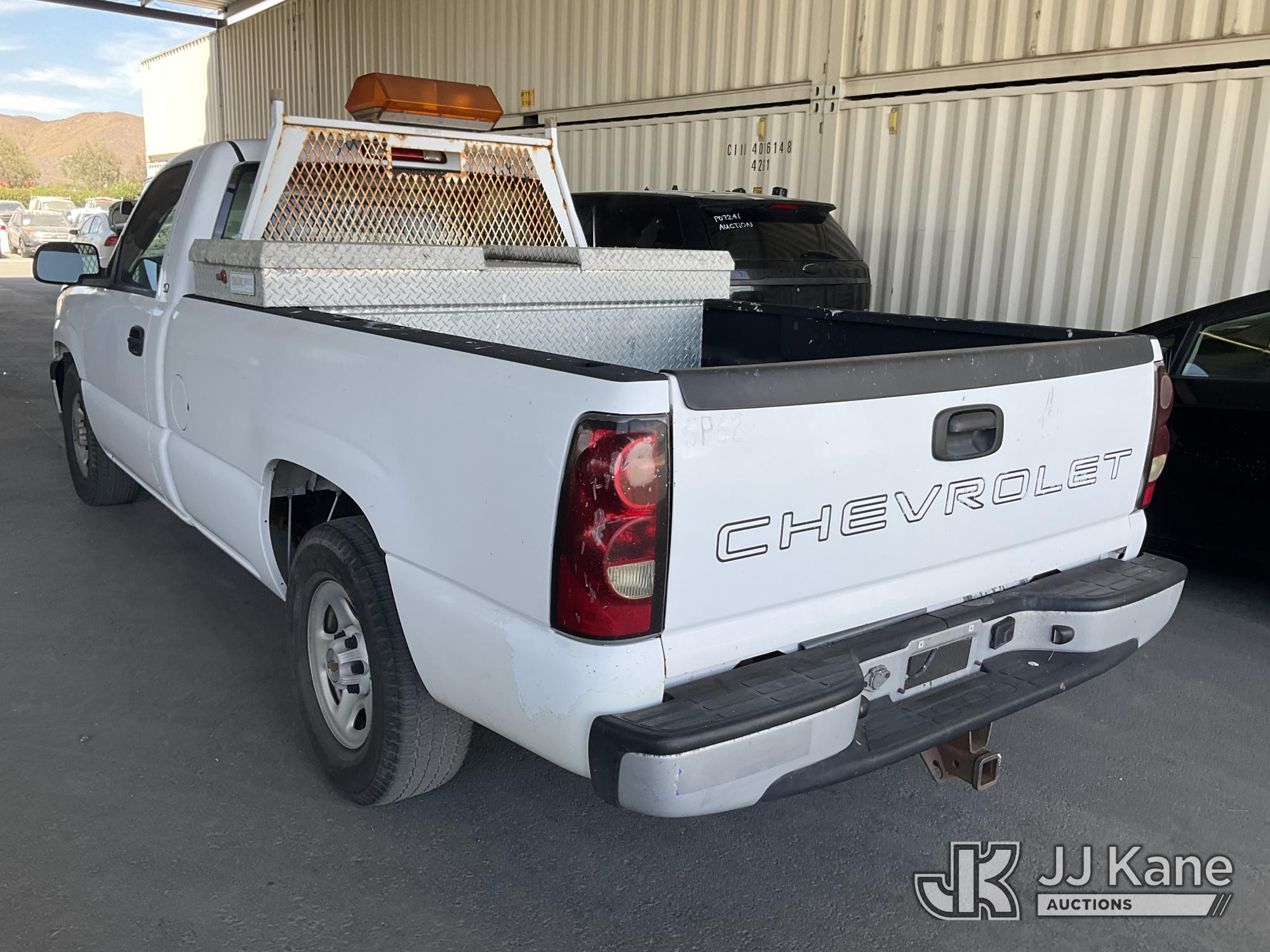 2004 Chevrolet SILVERADO 1500