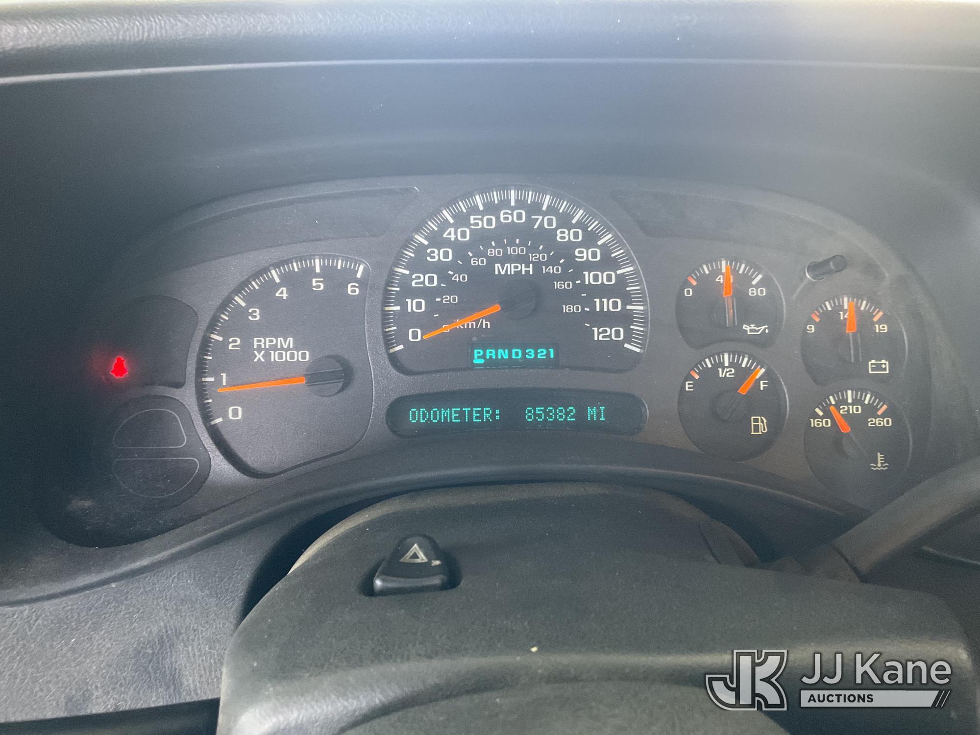 2004 Chevrolet SILVERADO 1500