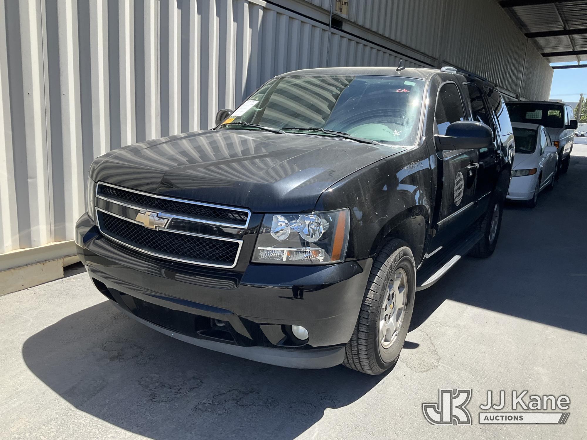 2008 Chevrolet Tahoe