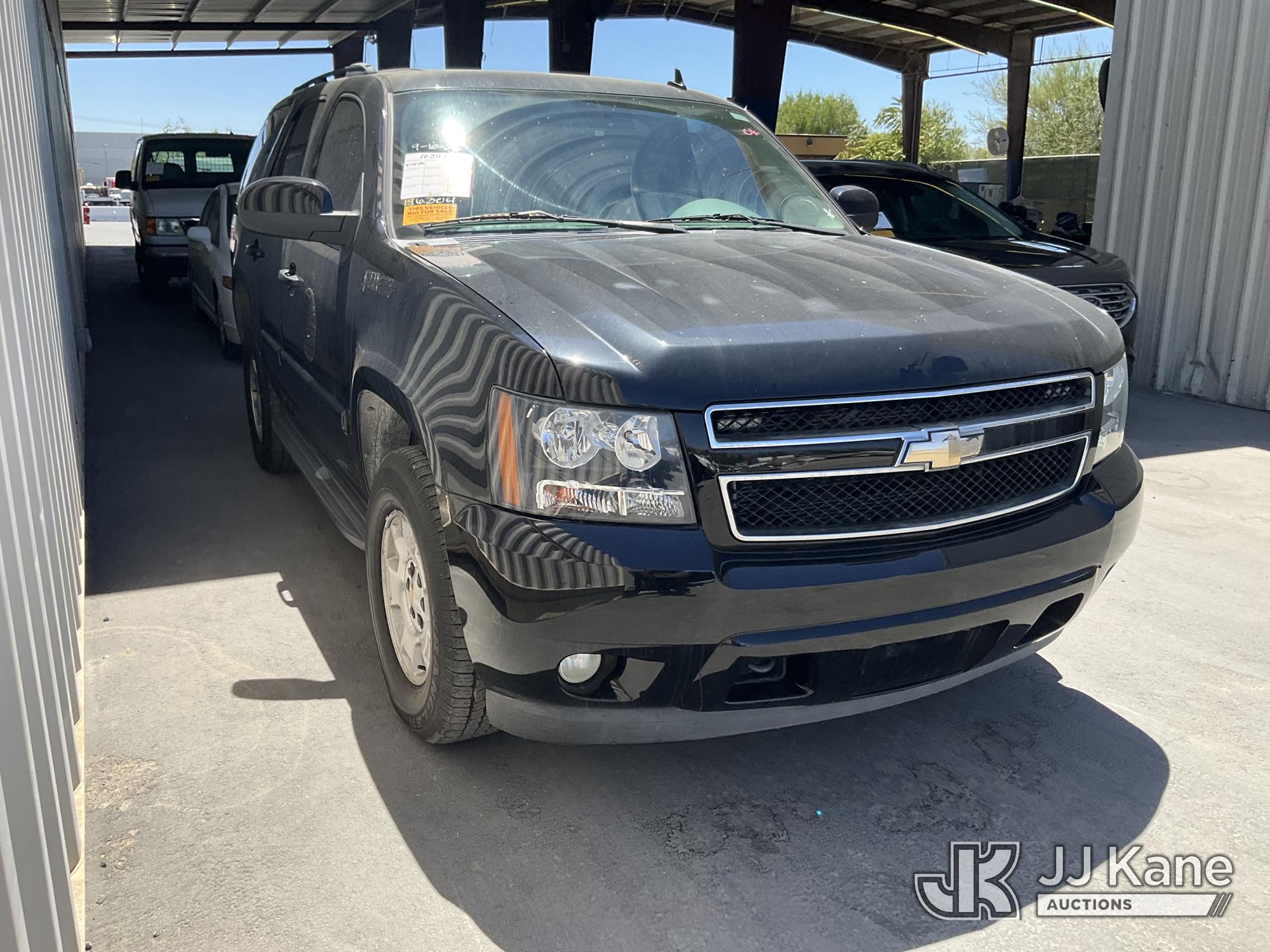 2008 Chevrolet Tahoe