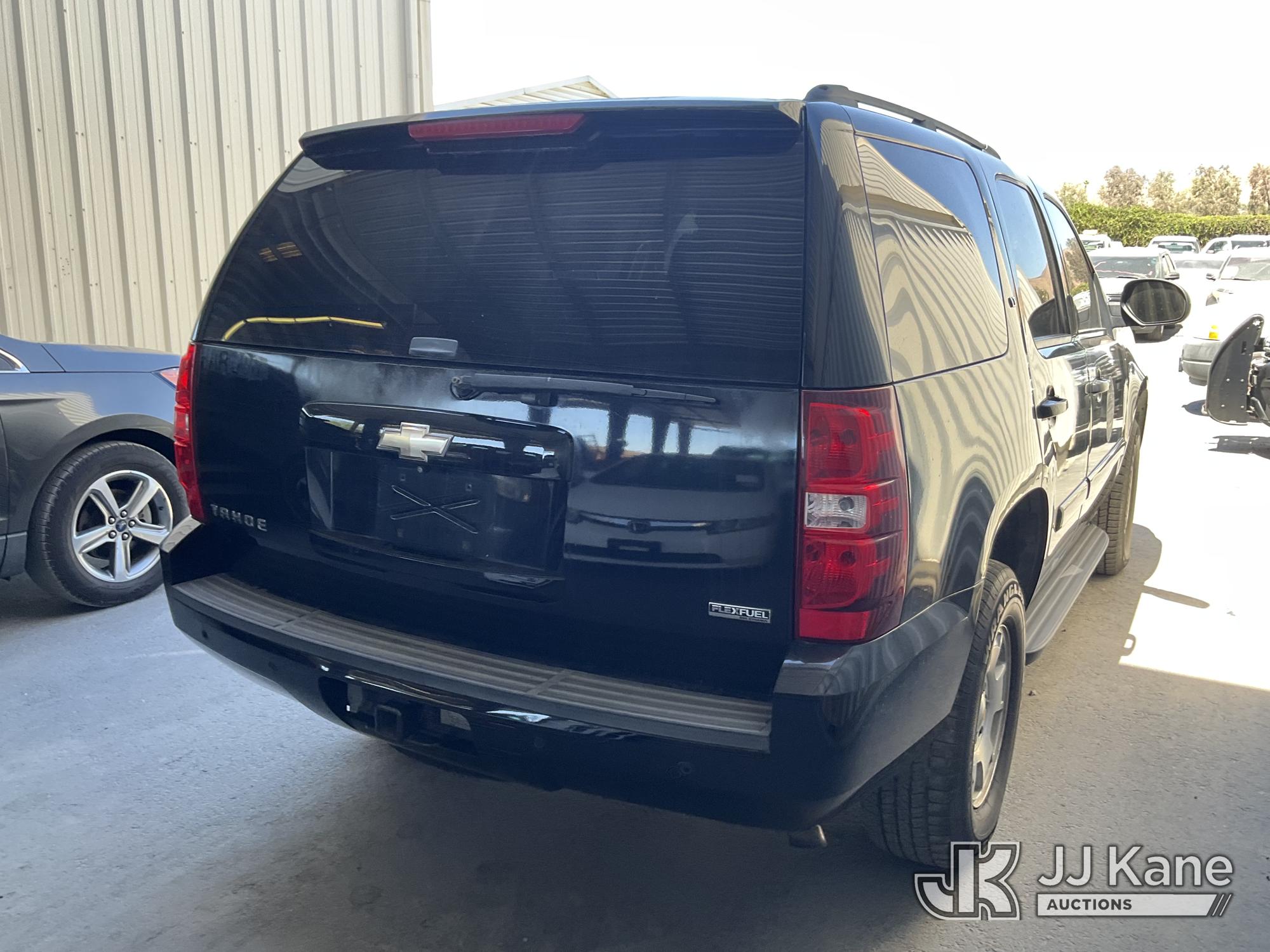 2008 Chevrolet Tahoe