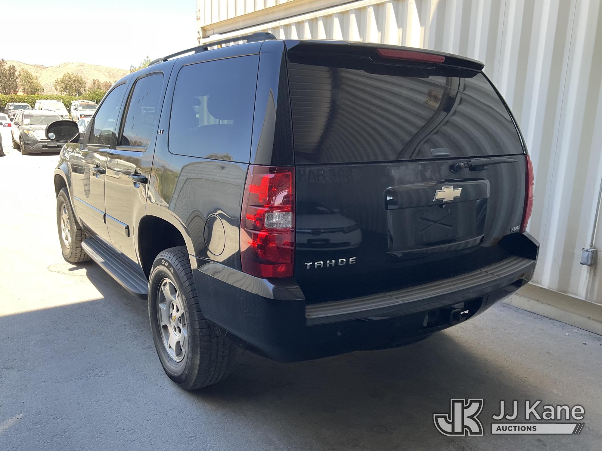 2008 Chevrolet Tahoe