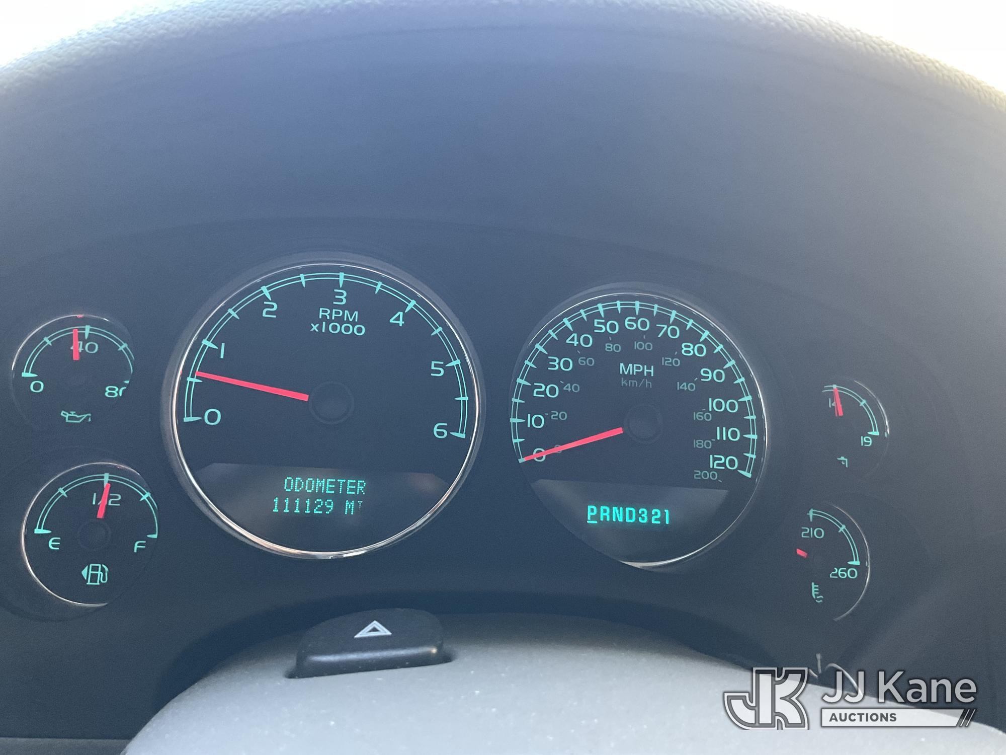 2008 Chevrolet Tahoe
