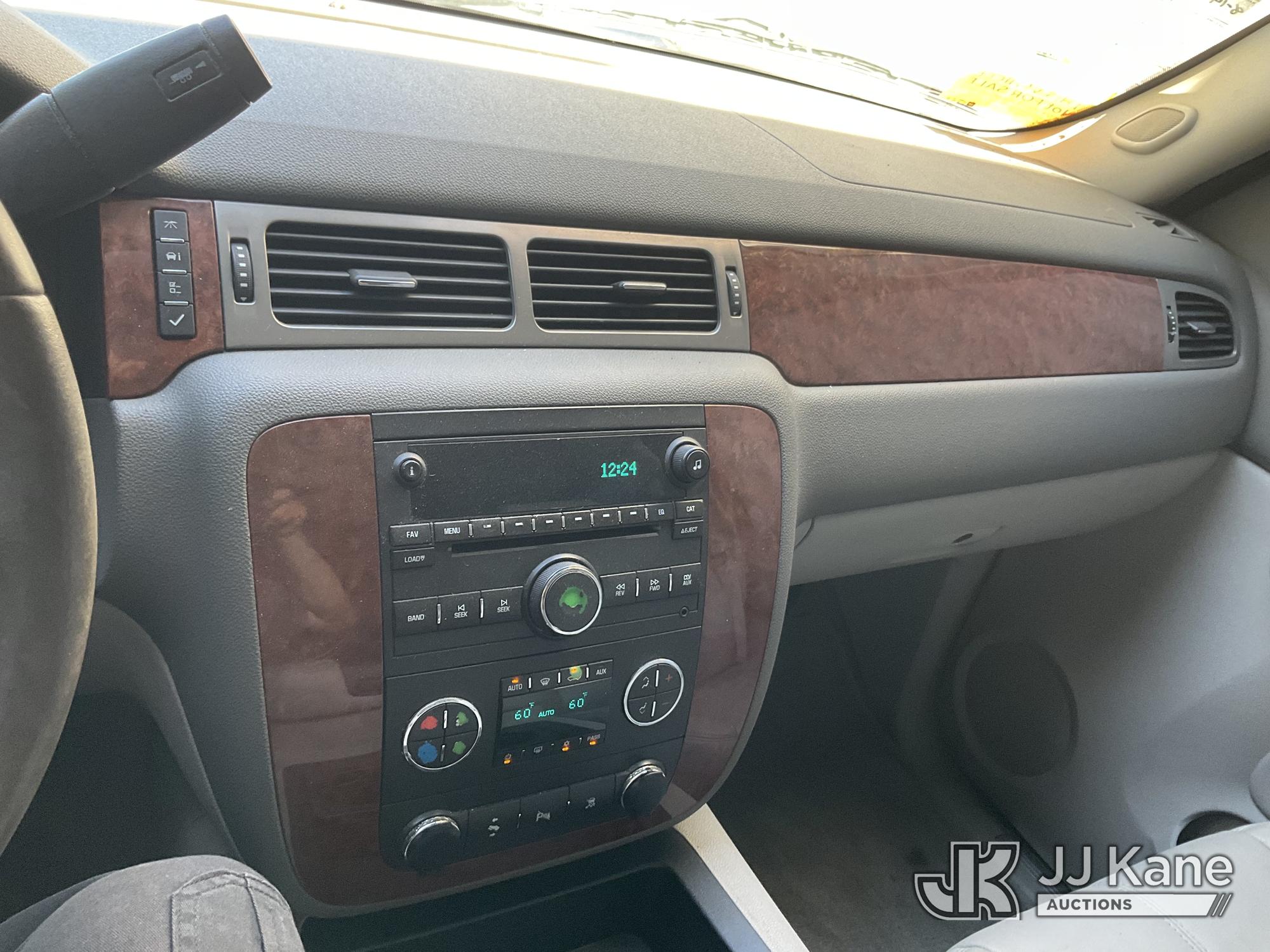 2008 Chevrolet Tahoe