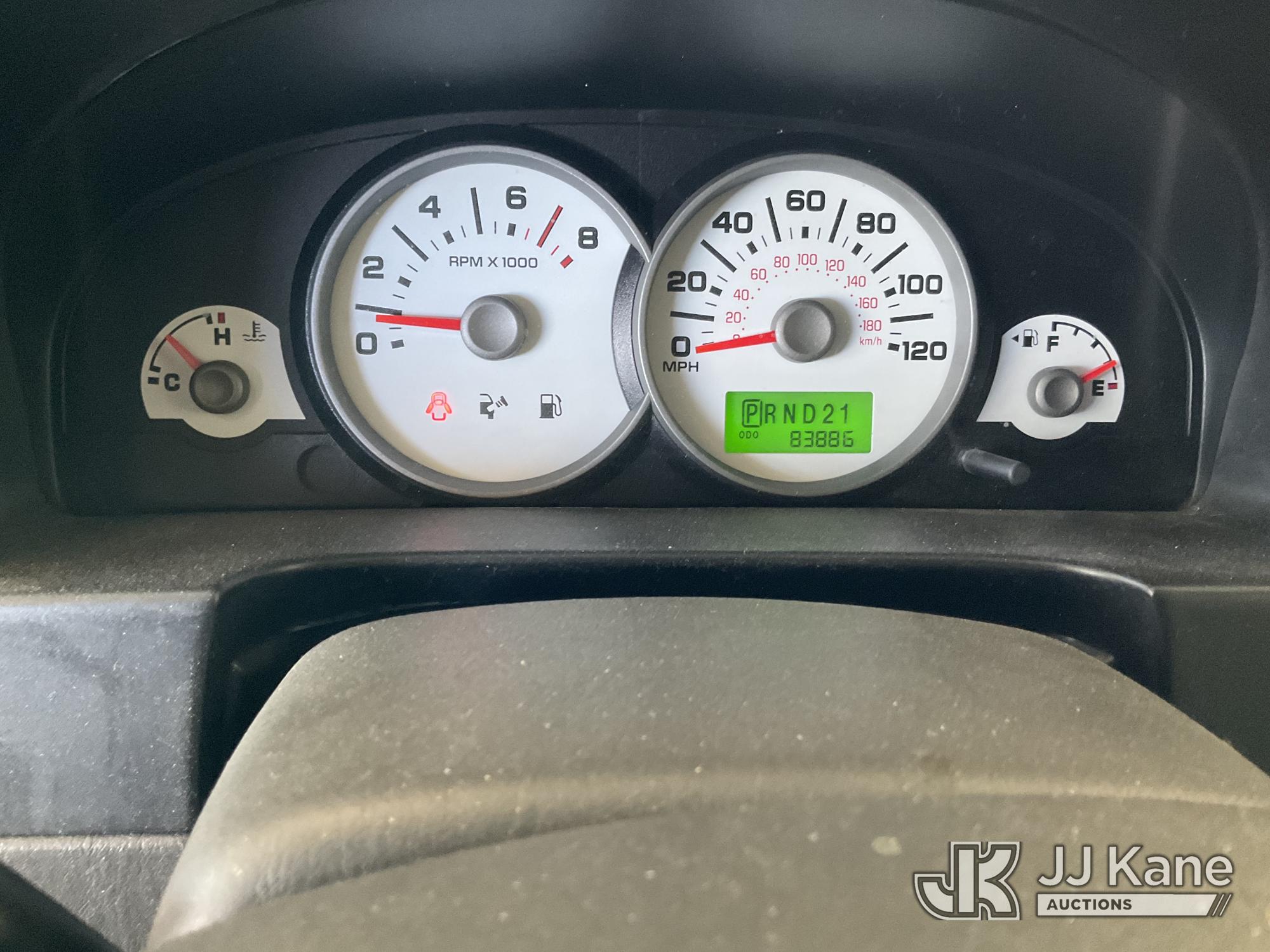 2005 Ford ESCAPE