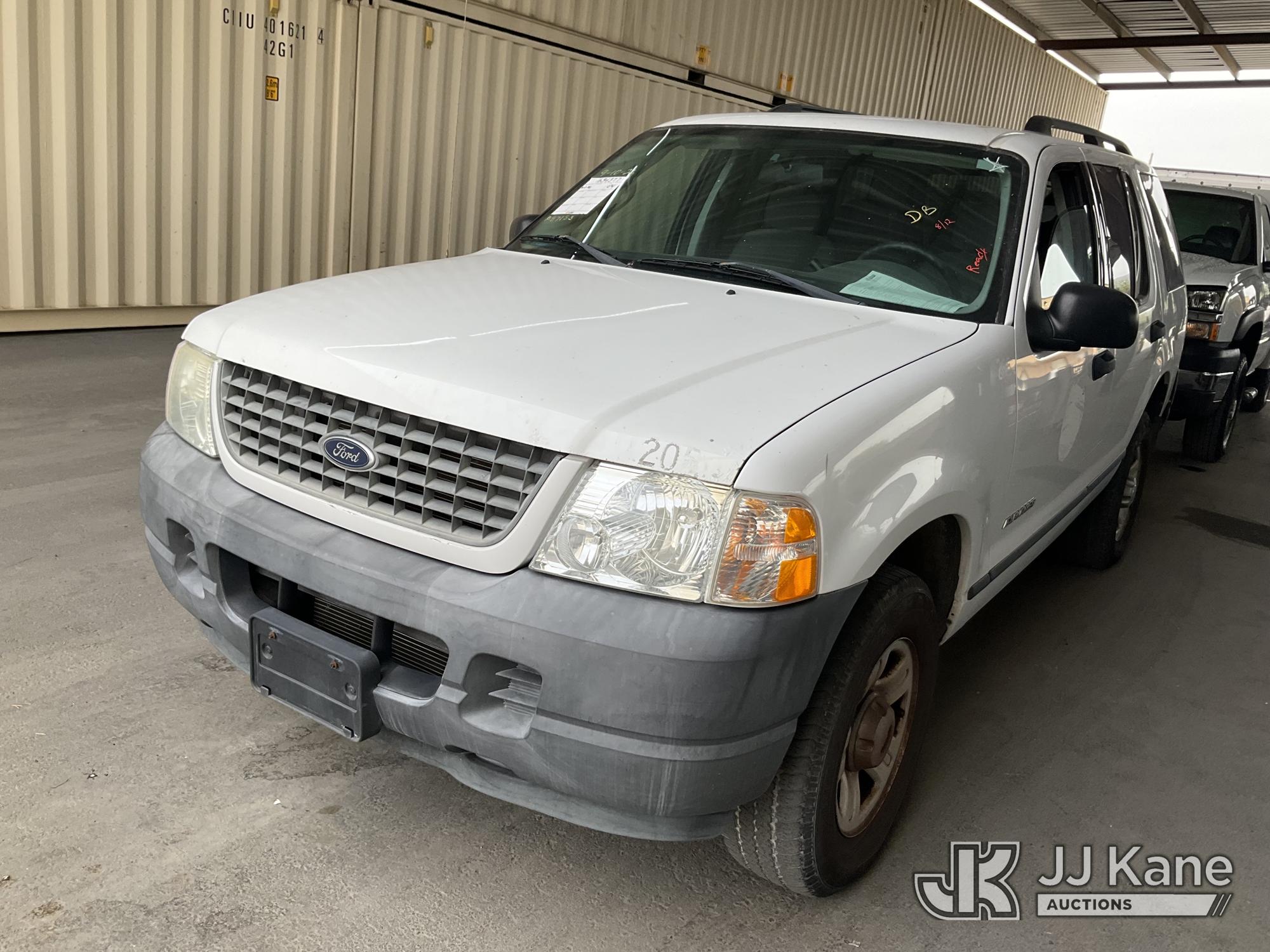 2004 Ford Explorer