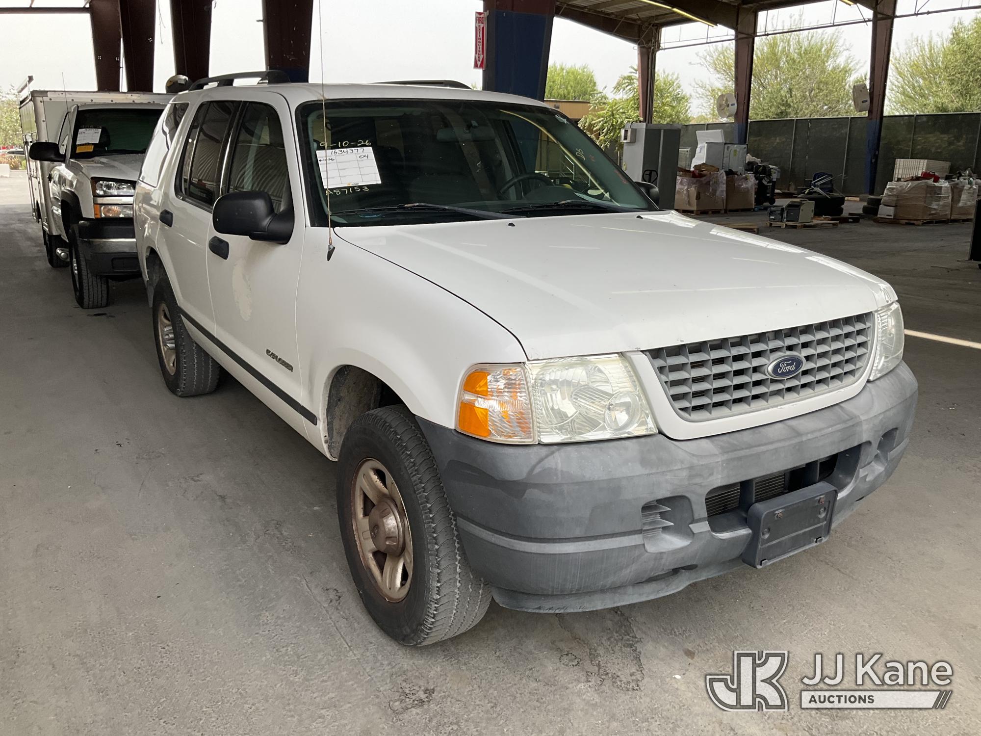 2004 Ford Explorer