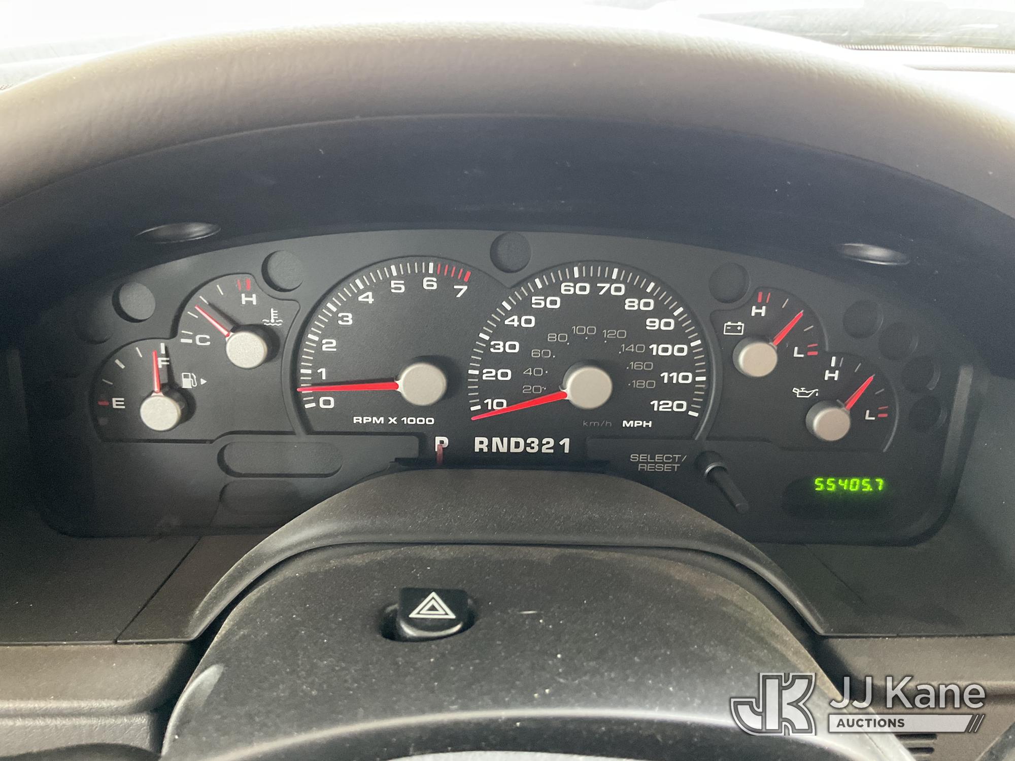 2004 Ford Explorer