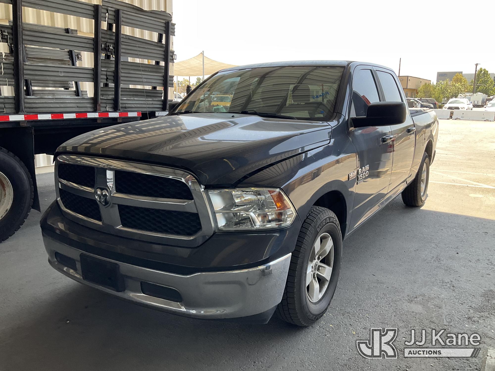 2019 RAM 1500 Classic Crew-Cab Pickup Truck