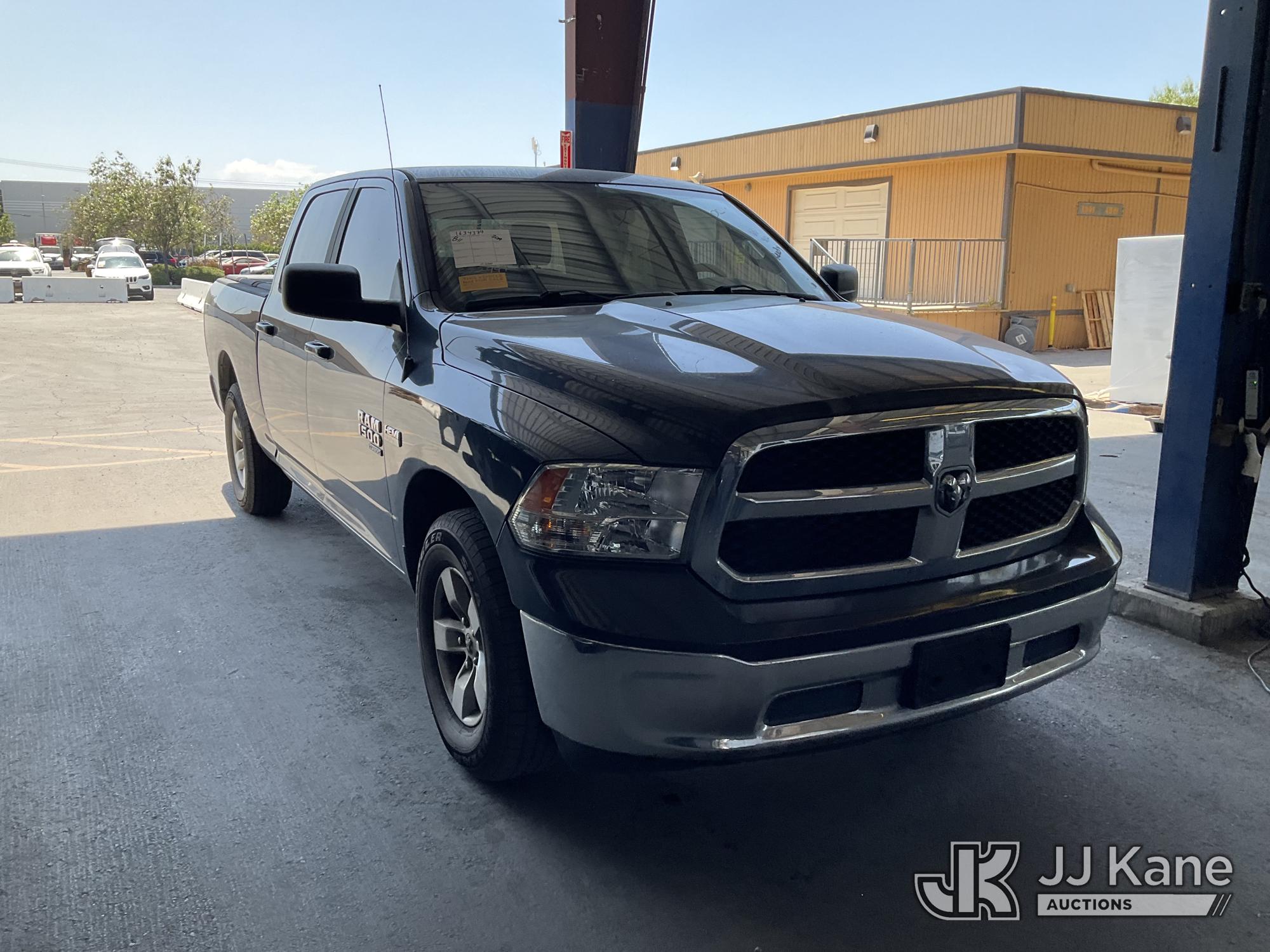 2019 Ram 1500 CLASSIC