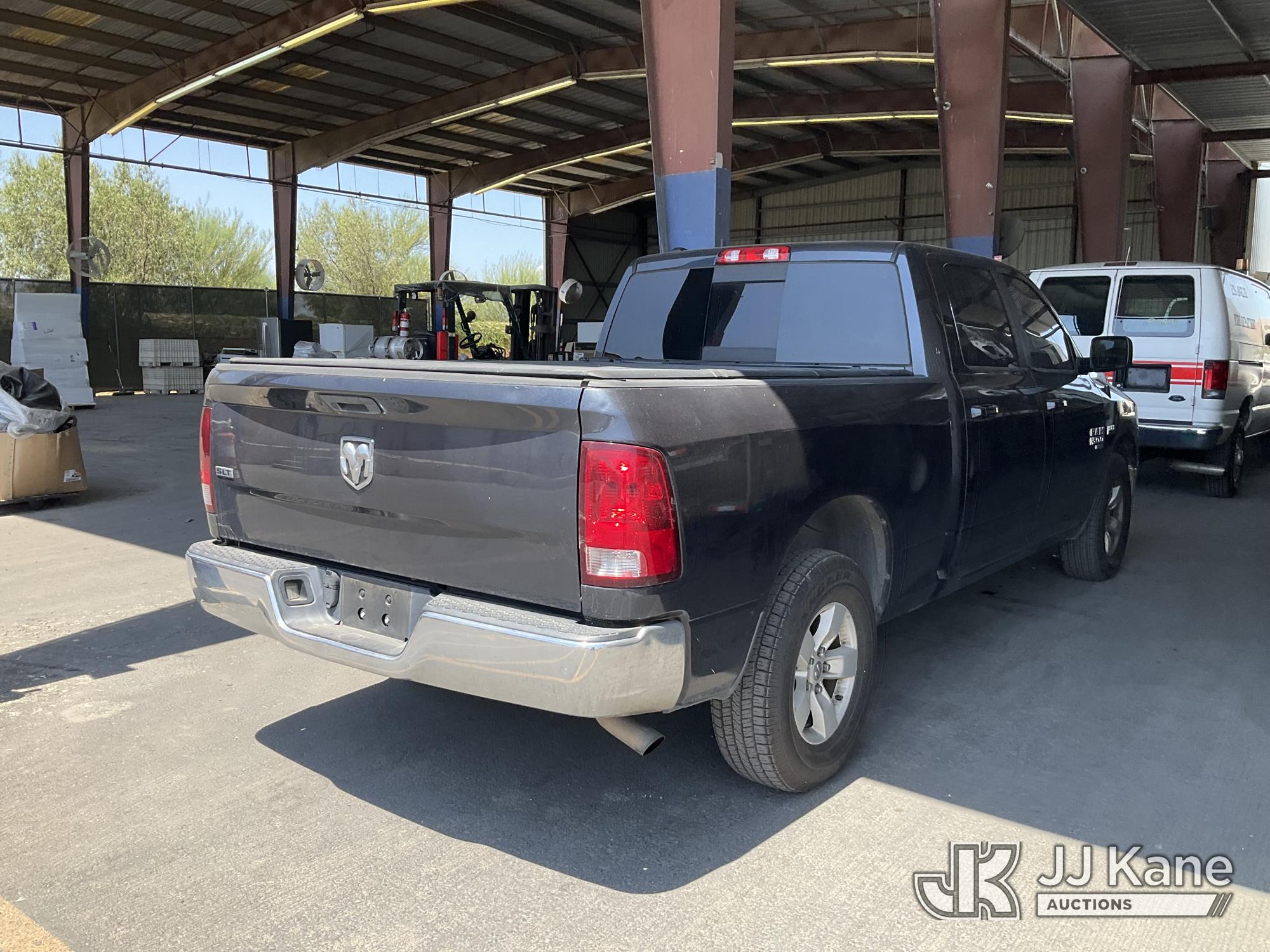 2019 Ram 1500 CLASSIC