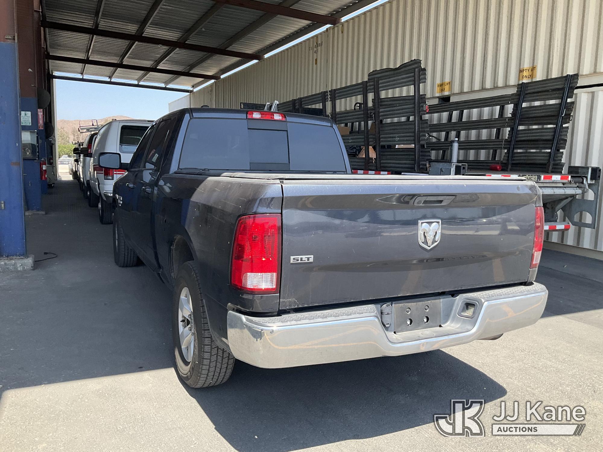 2019 Ram 1500 CLASSIC