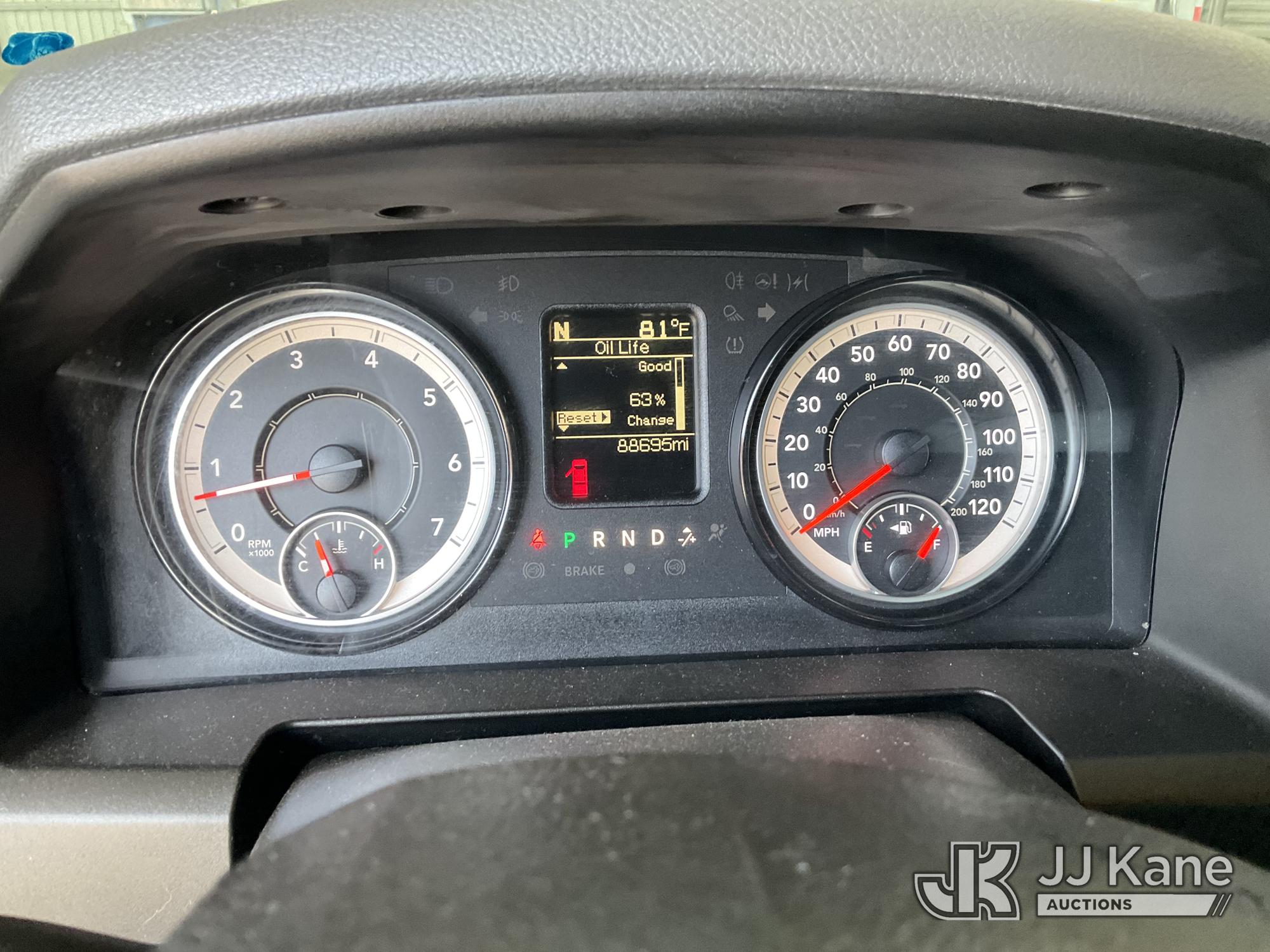 2019 Ram 1500 CLASSIC