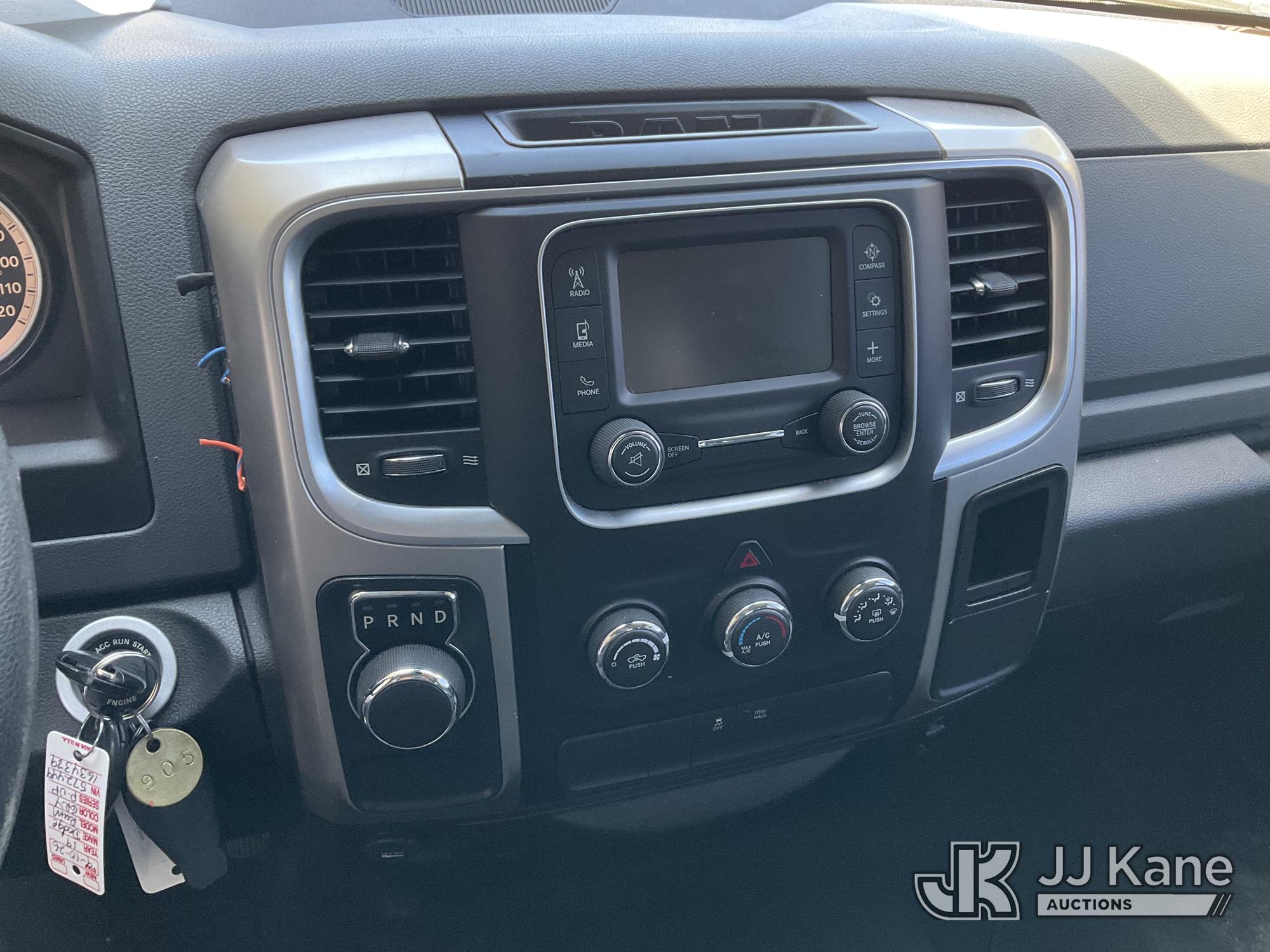 2019 Ram 1500 CLASSIC