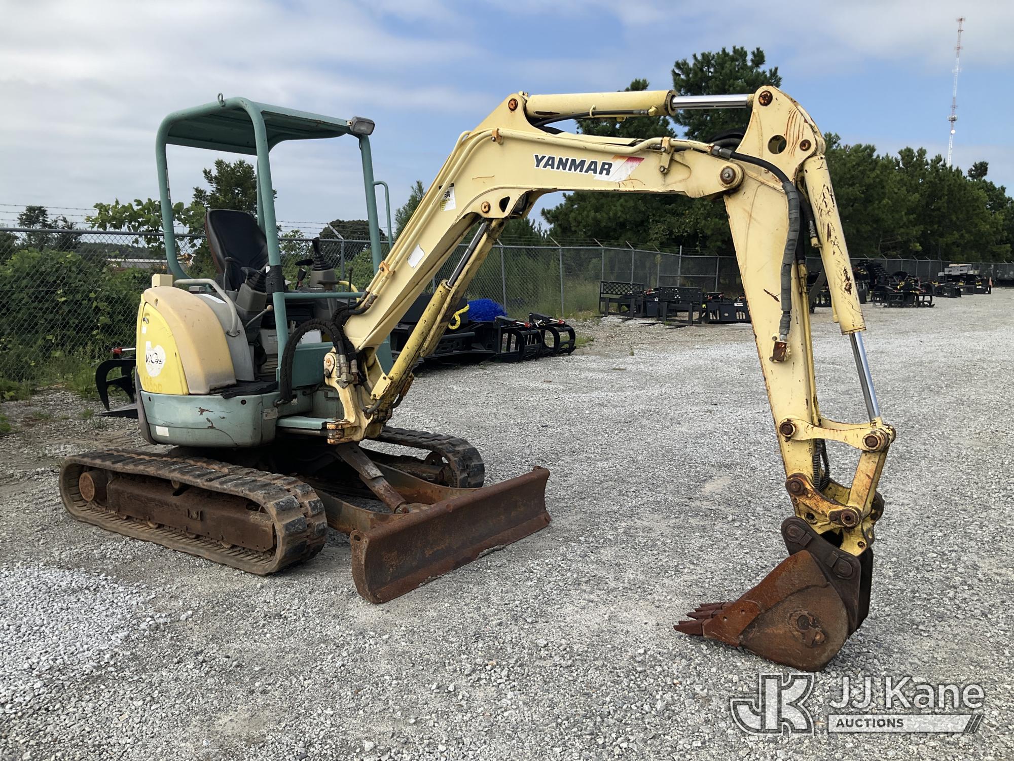2004 Yanmar VIO35-2