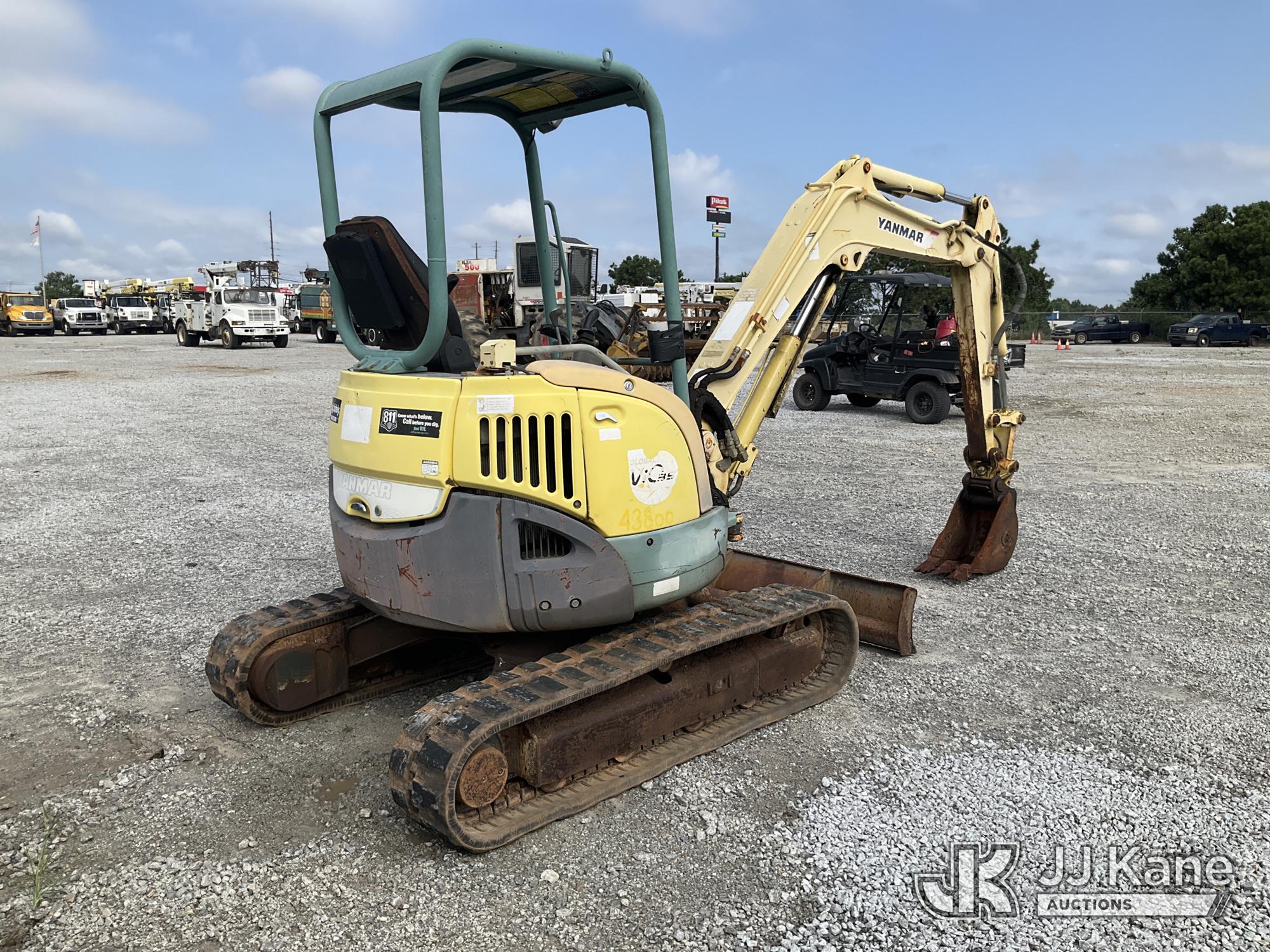 2004 Yanmar VIO35-2